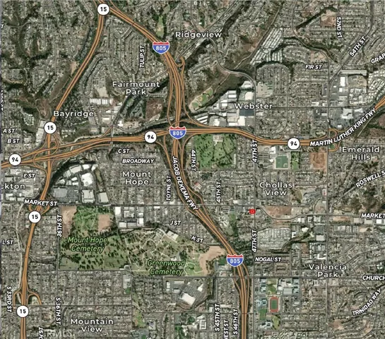 $535,000 | 0 47th, San Diego, CA 92102