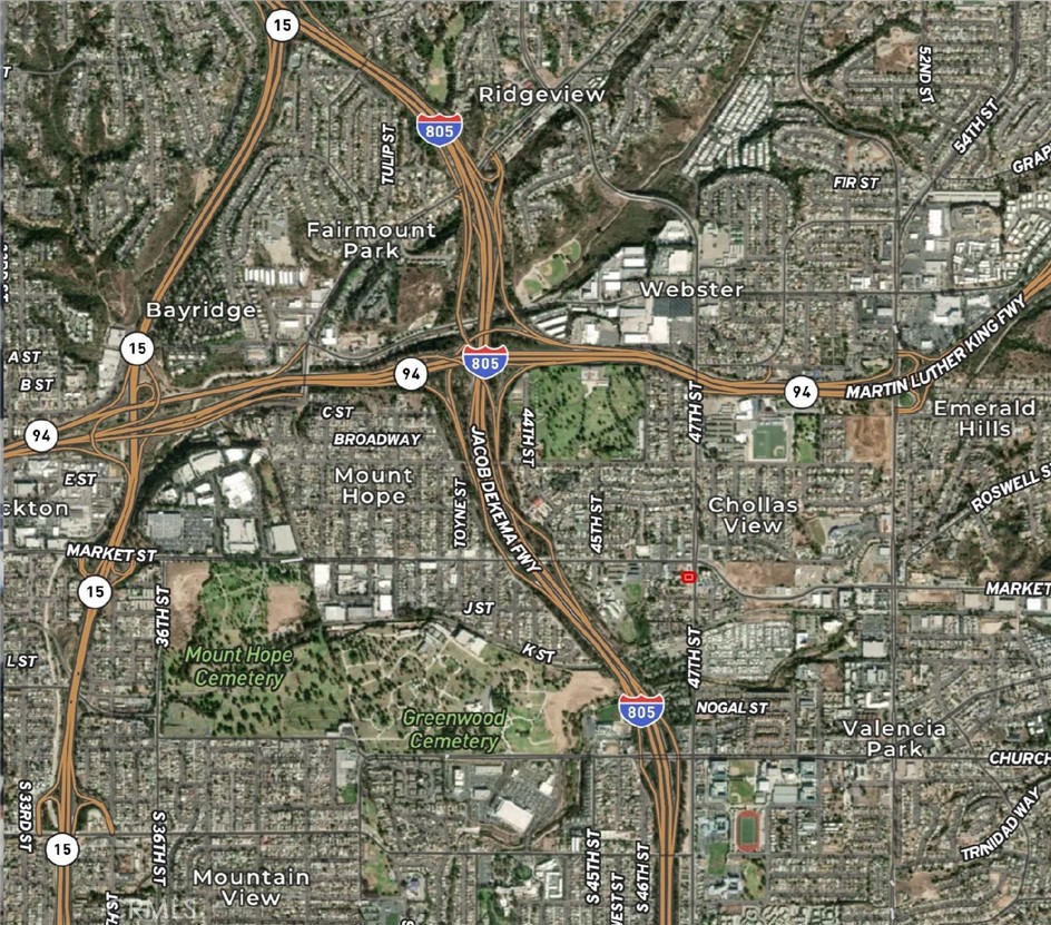 0 47th San Diego, CA 92102 - Photo 4 of 9