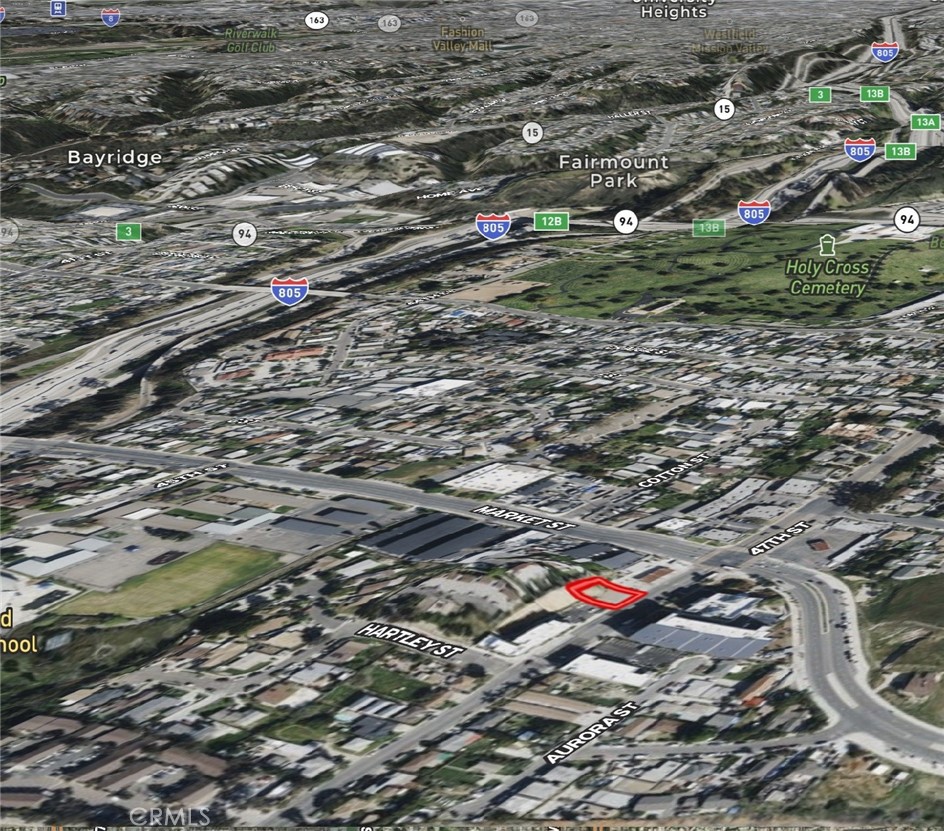 0 47th San Diego, CA 92102 - Photo 5 of 9