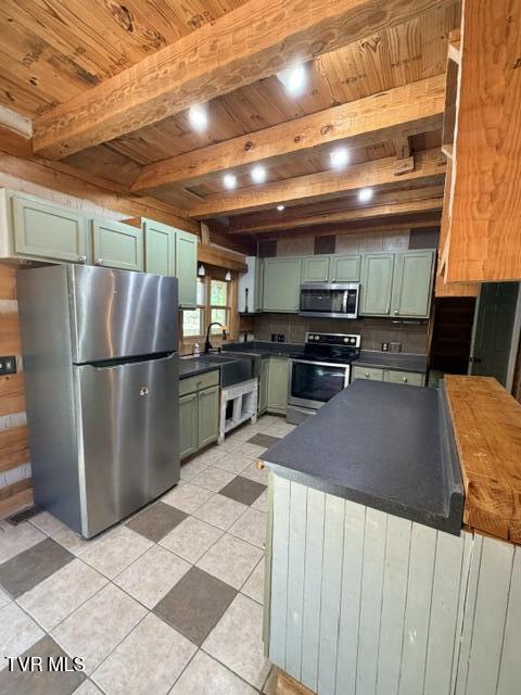 335 Bear Cage Road Roan Mountain, TN 37687 - Photo 8 of 68 IMG_1150