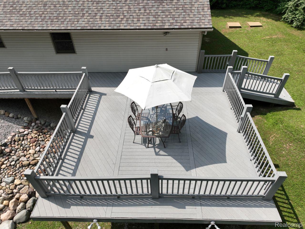 10201 Washburn Road Goodrich, MI 48438 - Photo 69 of 85 Deck