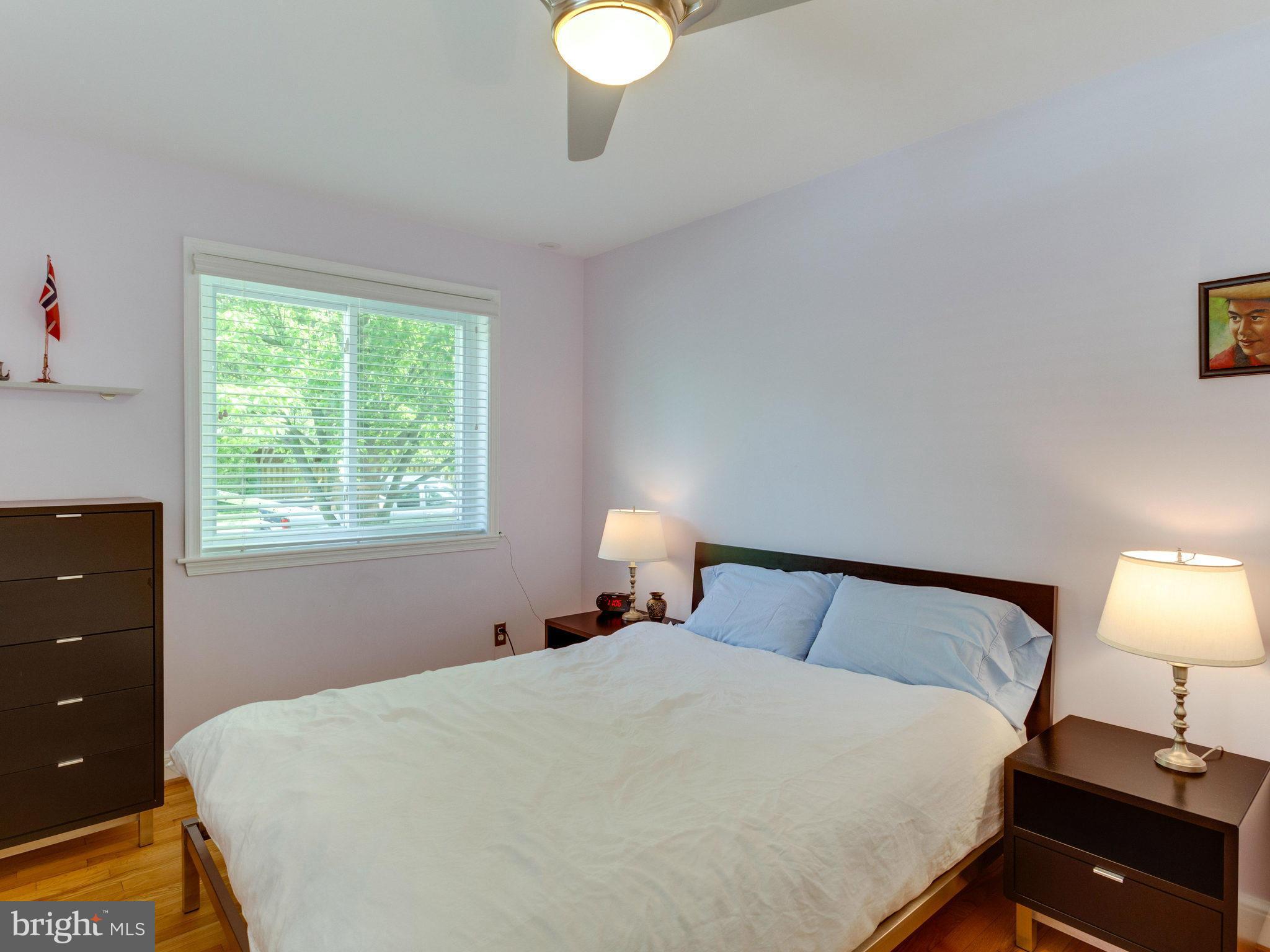 3200 North Rochester Street Arlington, VA 22213 - Photo 22 of 30 Bedroom #2 main level