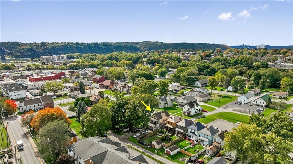 726 Market Street, Unit 3 Beaver, PA 15009 - Photo 23 of 24 a view of a city