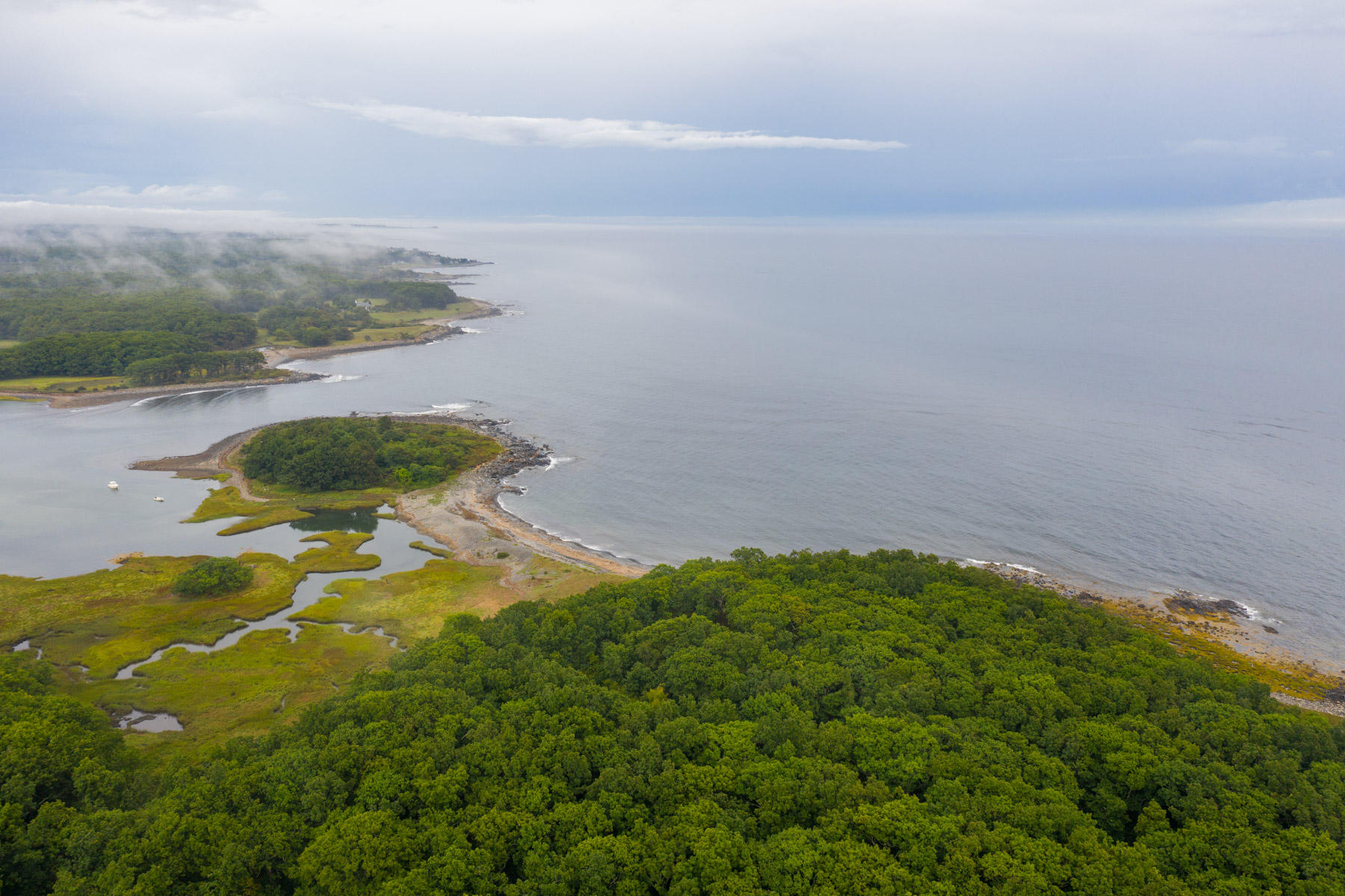 39 Thaxter Lane Kittery Point, ME 03905 - Photo 32 of 38 DJI_0186-23