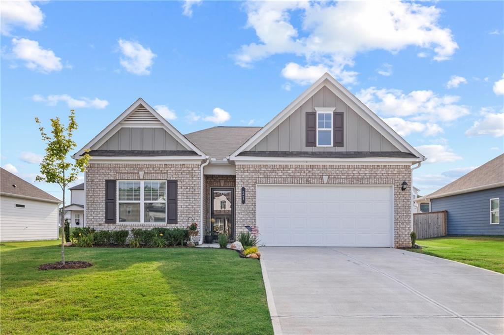 27 Jackson Farm Road Southeast Cartersville, GA 30120 - Photo 1 of 1 Gallery Image 1