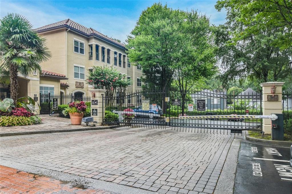 955 Juniper Street Northeast, Unit 4324 Atlanta, GA 30309 - Photo 25 of 26