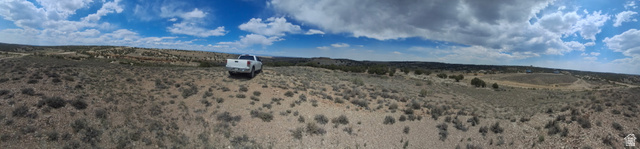 19944 West Colton Road Duchesne, UT 84021 - Photo 4 of 6 Expansive undeveloped land with a vast, open terrain
