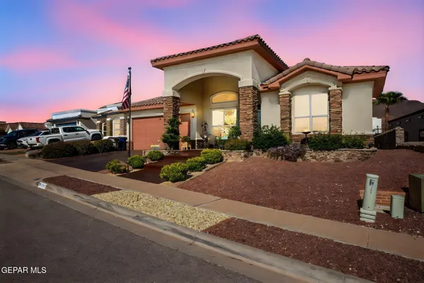 $558,900 | 1408 Franklin Dell Street, El Paso, TX 79912