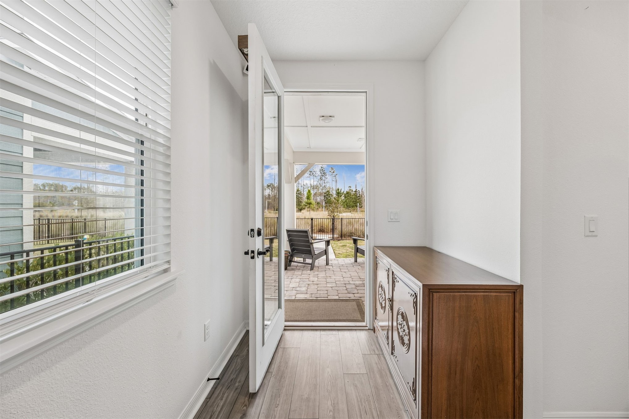 236 Hawthorn Park Circle Yulee, FL 32097 - Photo 23 of 28 a very nice looking room with a large window