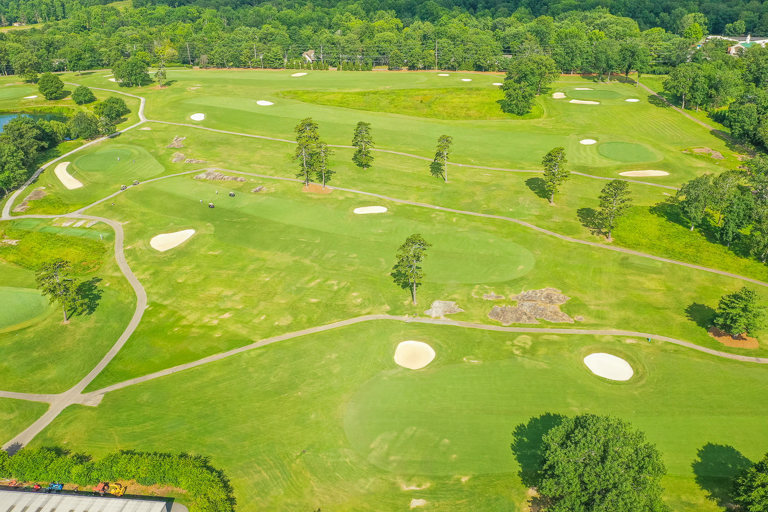 1502 Cinderella Road Lookout Mountain, GA 30750 - Photo 14 of 45 1502 Cinderella Aerials HD -24