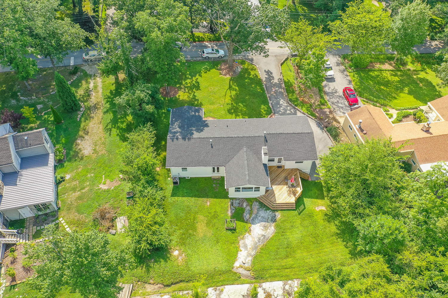 1502 Cinderella Road Lookout Mountain, GA 30750 - Photo 44 of 45 1502 Cinderella Aerials HD -11