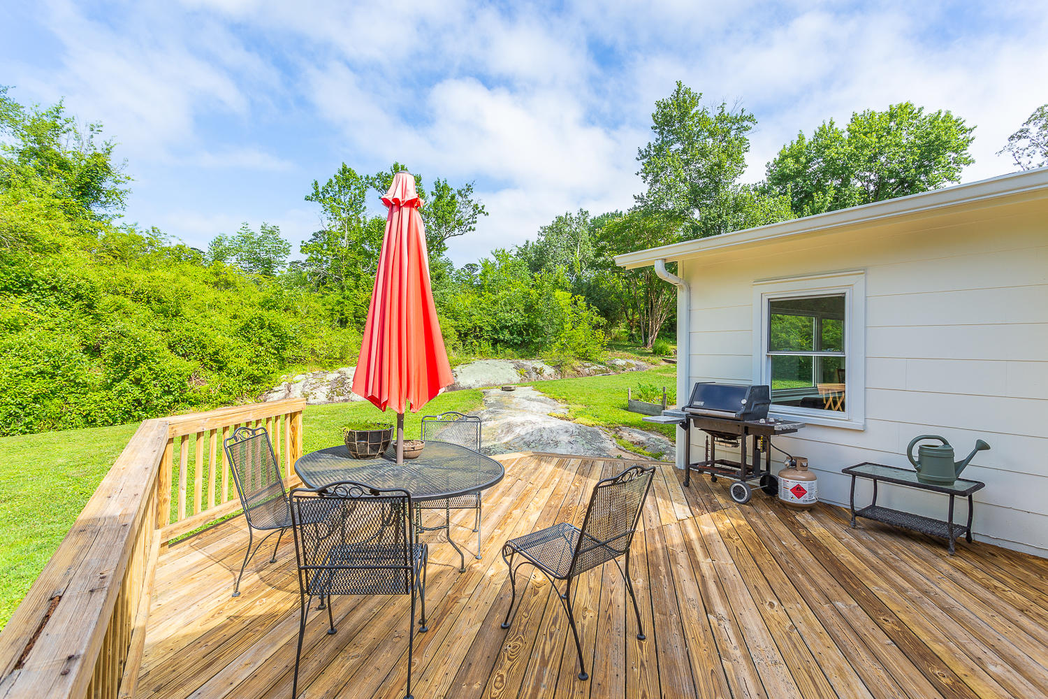 1502 Cinderella Road Lookout Mountain, GA 30750 - Photo 7 of 45 1502 Cinderella Deck