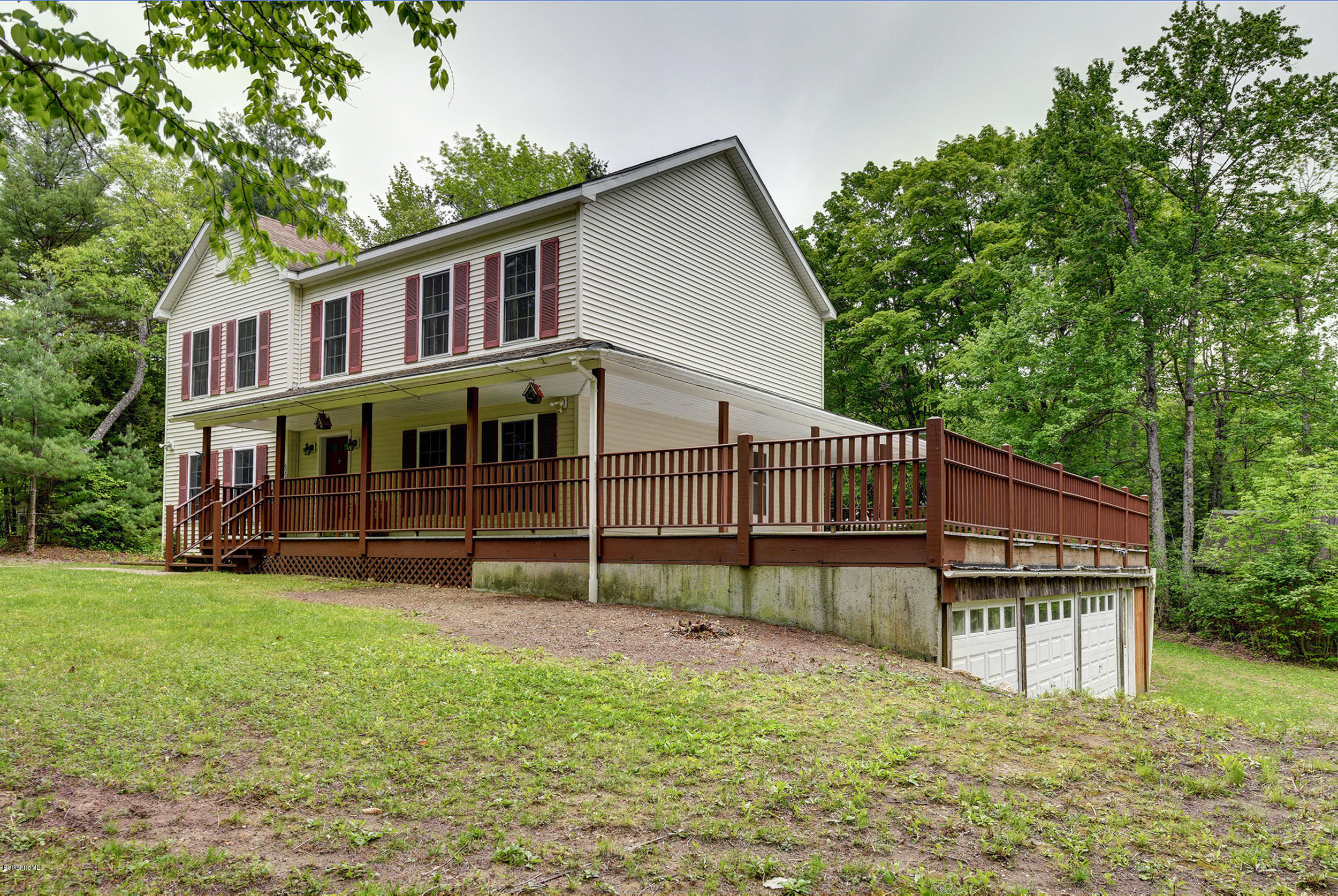 620 Old Windsor Road Dalton, MA 01226 - Photo 2 of 43 2-Exterior Front