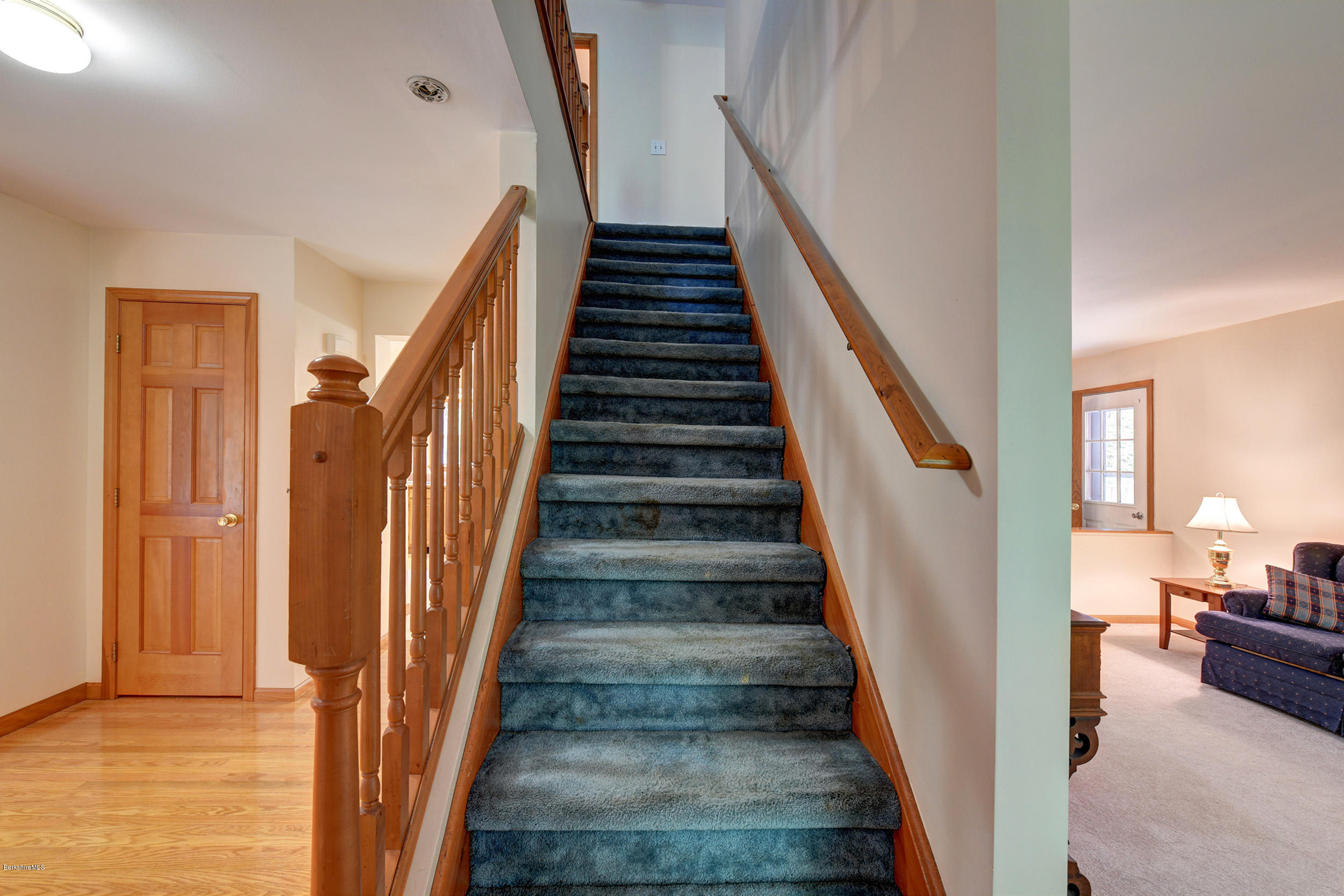 620 Old Windsor Road Dalton, MA 01226 - Photo 17 of 43 17-Stairway