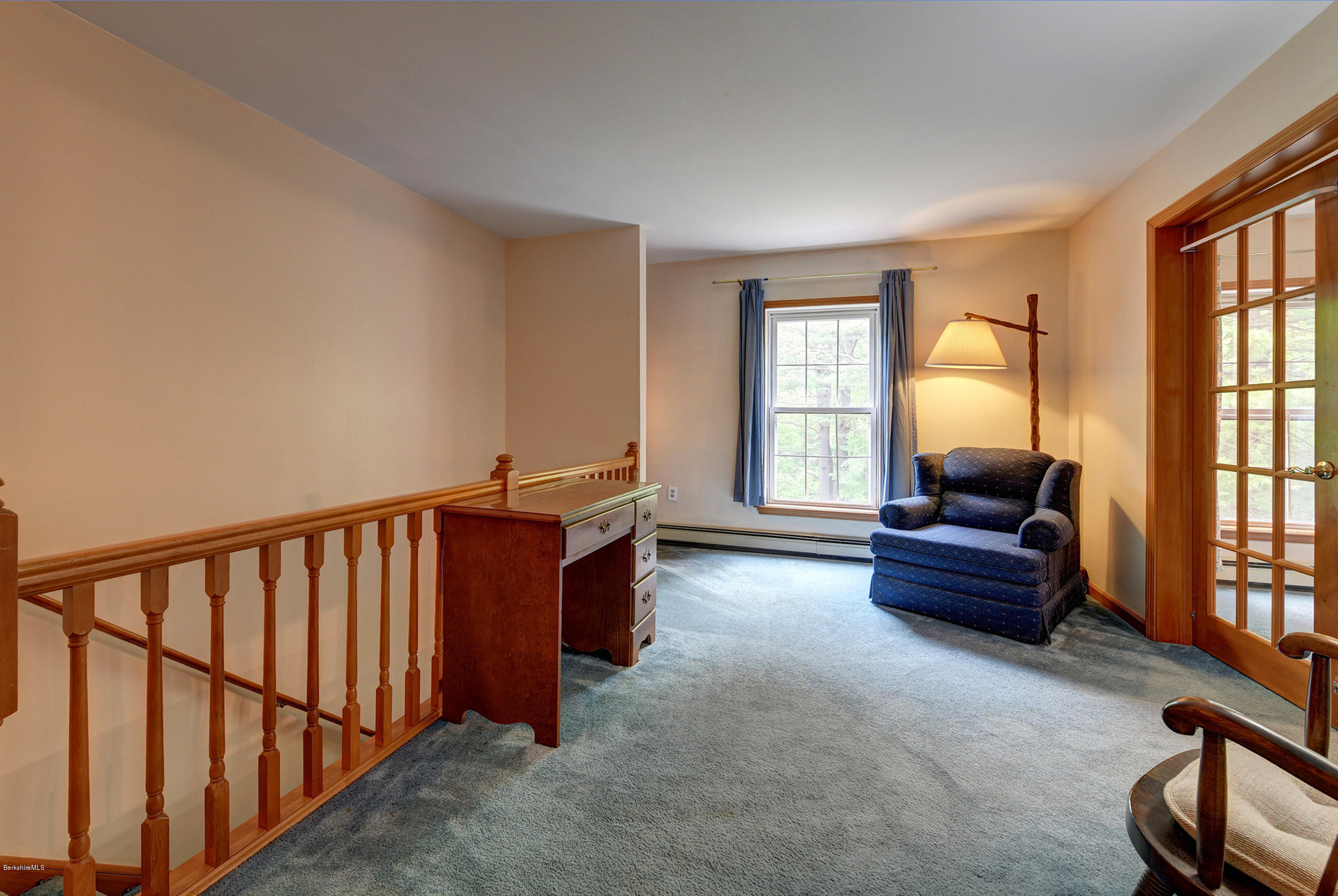 620 Old Windsor Road Dalton, MA 01226 - Photo 18 of 43 18-Second Floor Landing