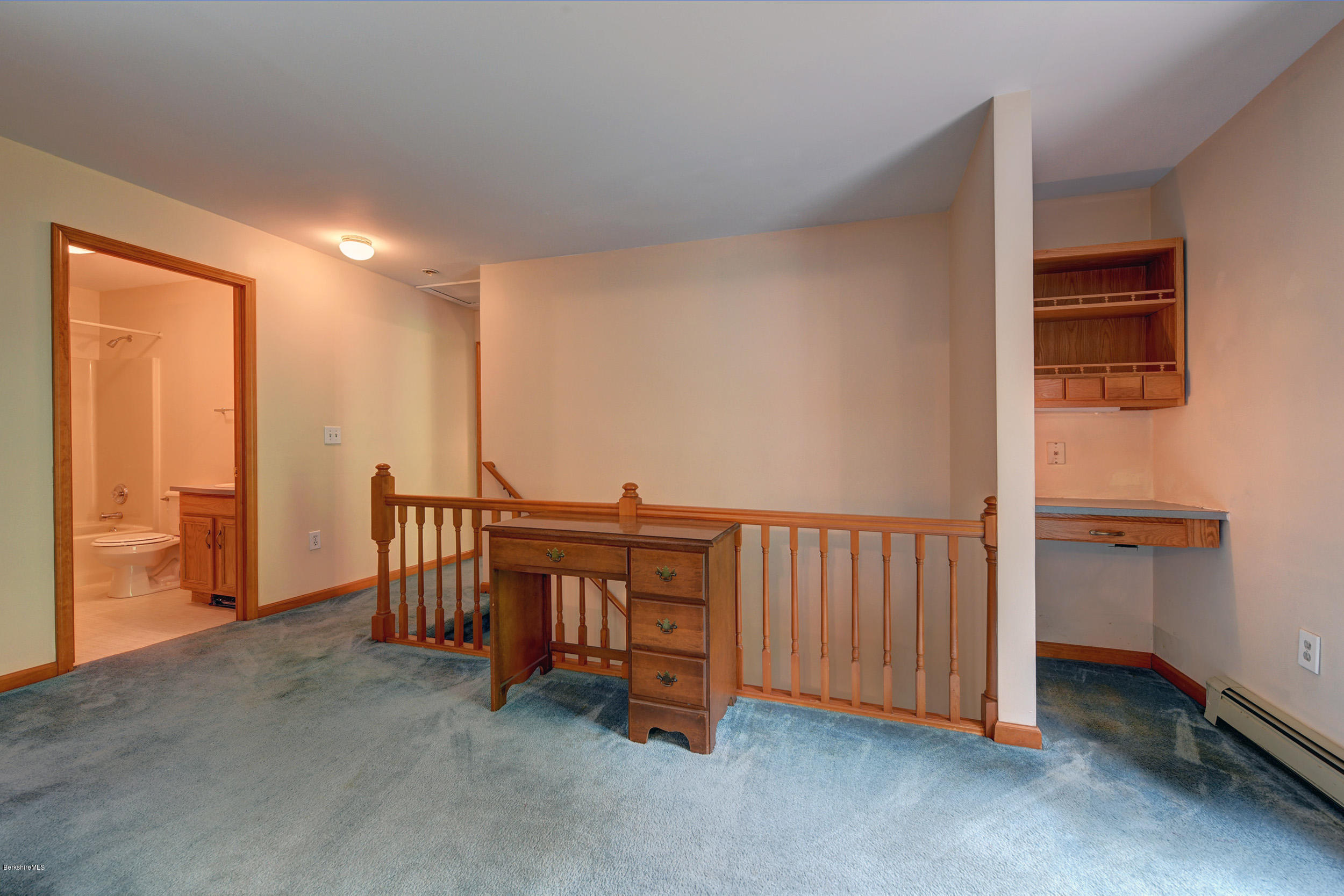 620 Old Windsor Road Dalton, MA 01226 - Photo 19 of 43 19-Second Floor Landing
