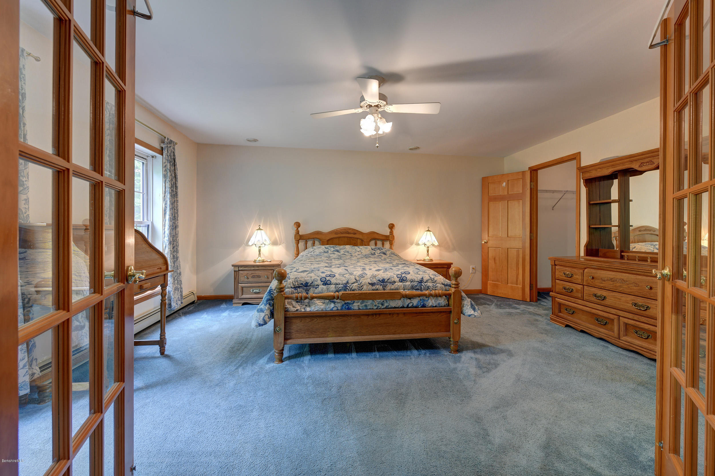 620 Old Windsor Road Dalton, MA 01226 - Photo 20 of 43 20-Second Floor Master Bedroom