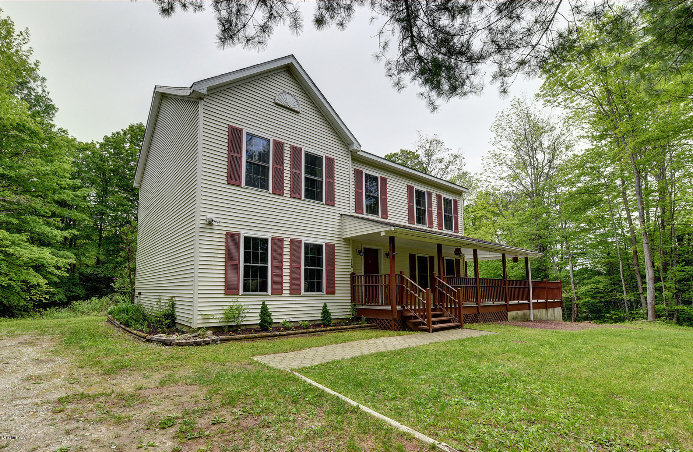 620 Old Windsor Road Dalton, MA 01226 - Photo 3 of 43 3-Exterior Front