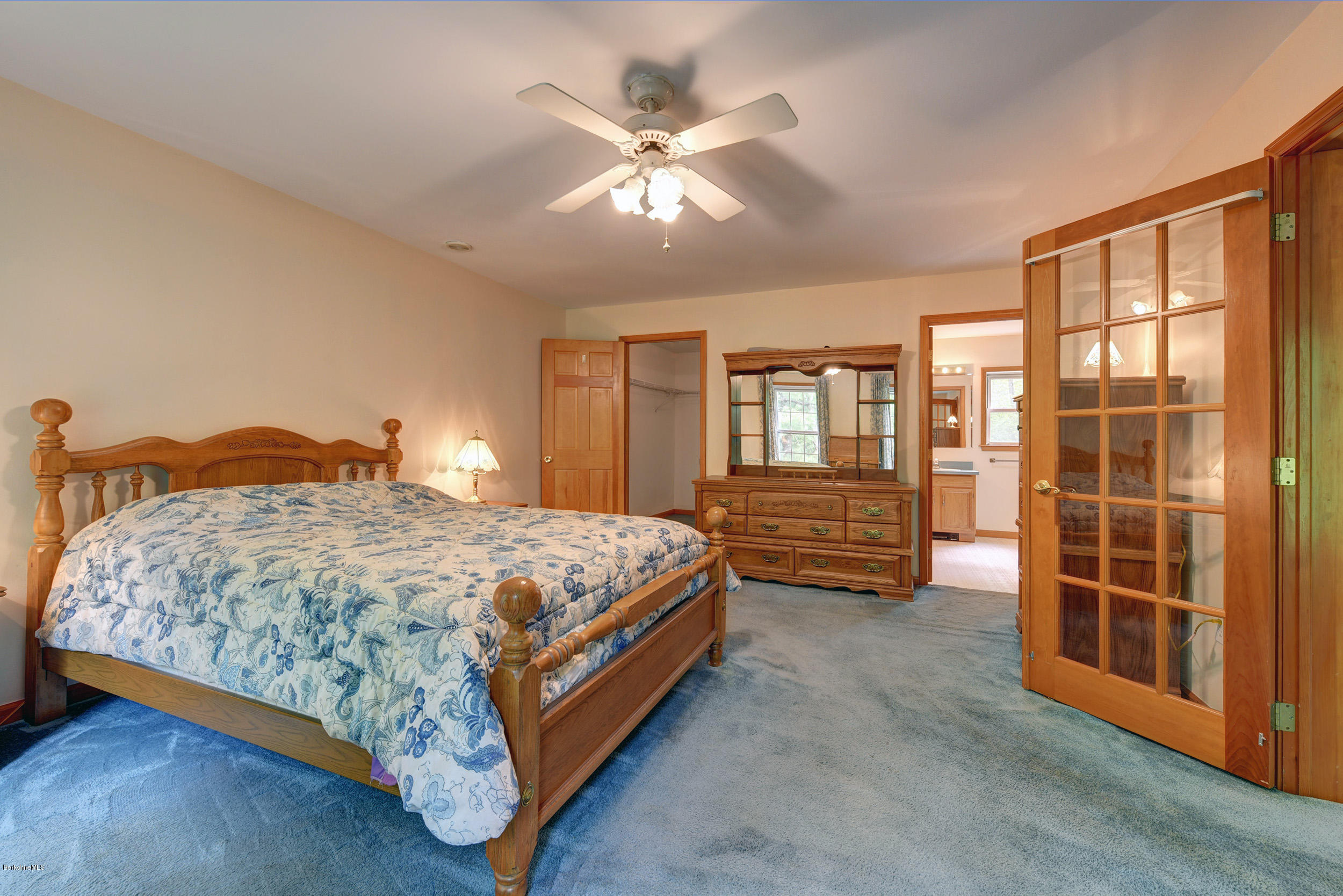 620 Old Windsor Road Dalton, MA 01226 - Photo 22 of 43 22-Second Floor Master Bedroom