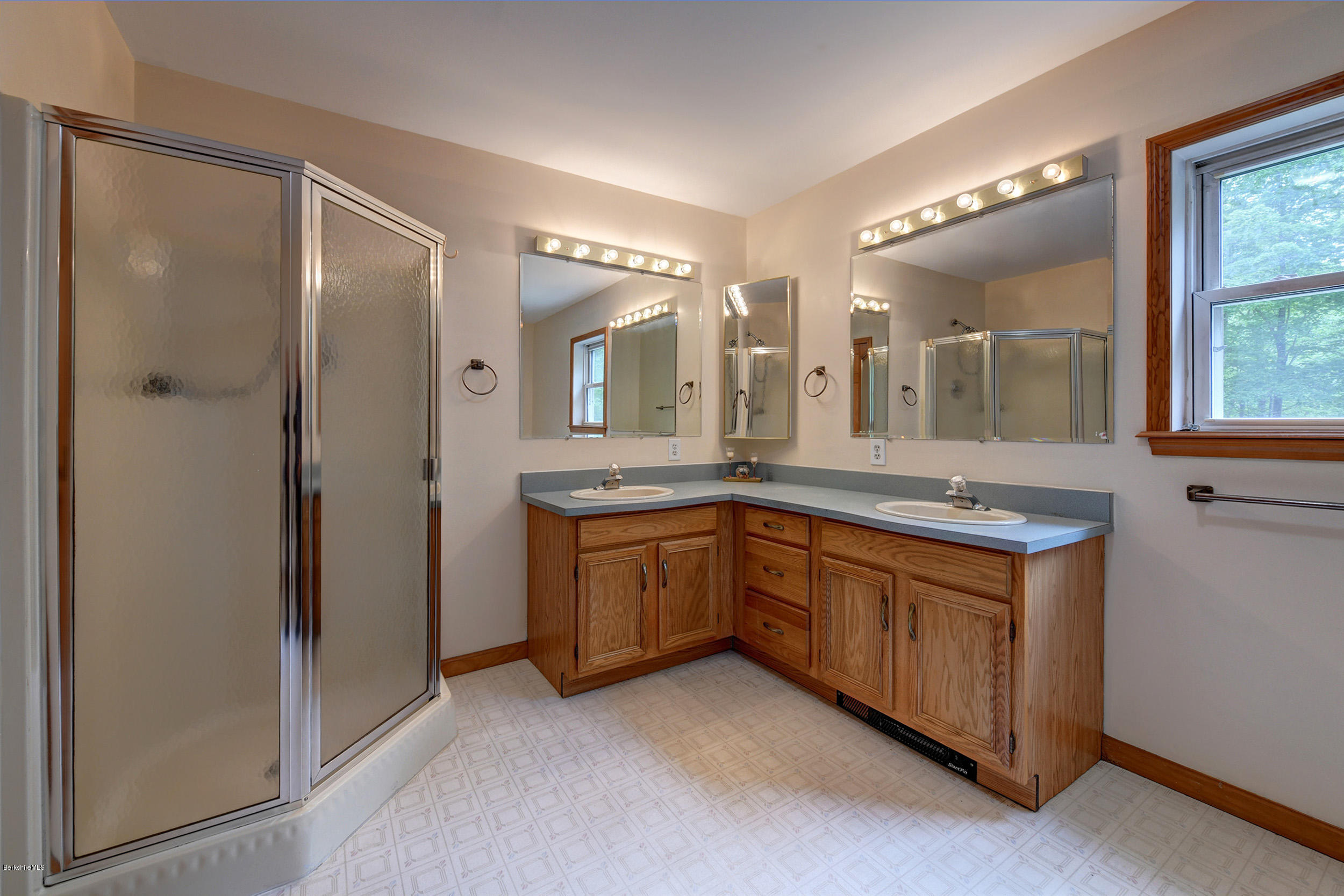 620 Old Windsor Road Dalton, MA 01226 - Photo 23 of 43 23-Second Floor Master Bathroom
