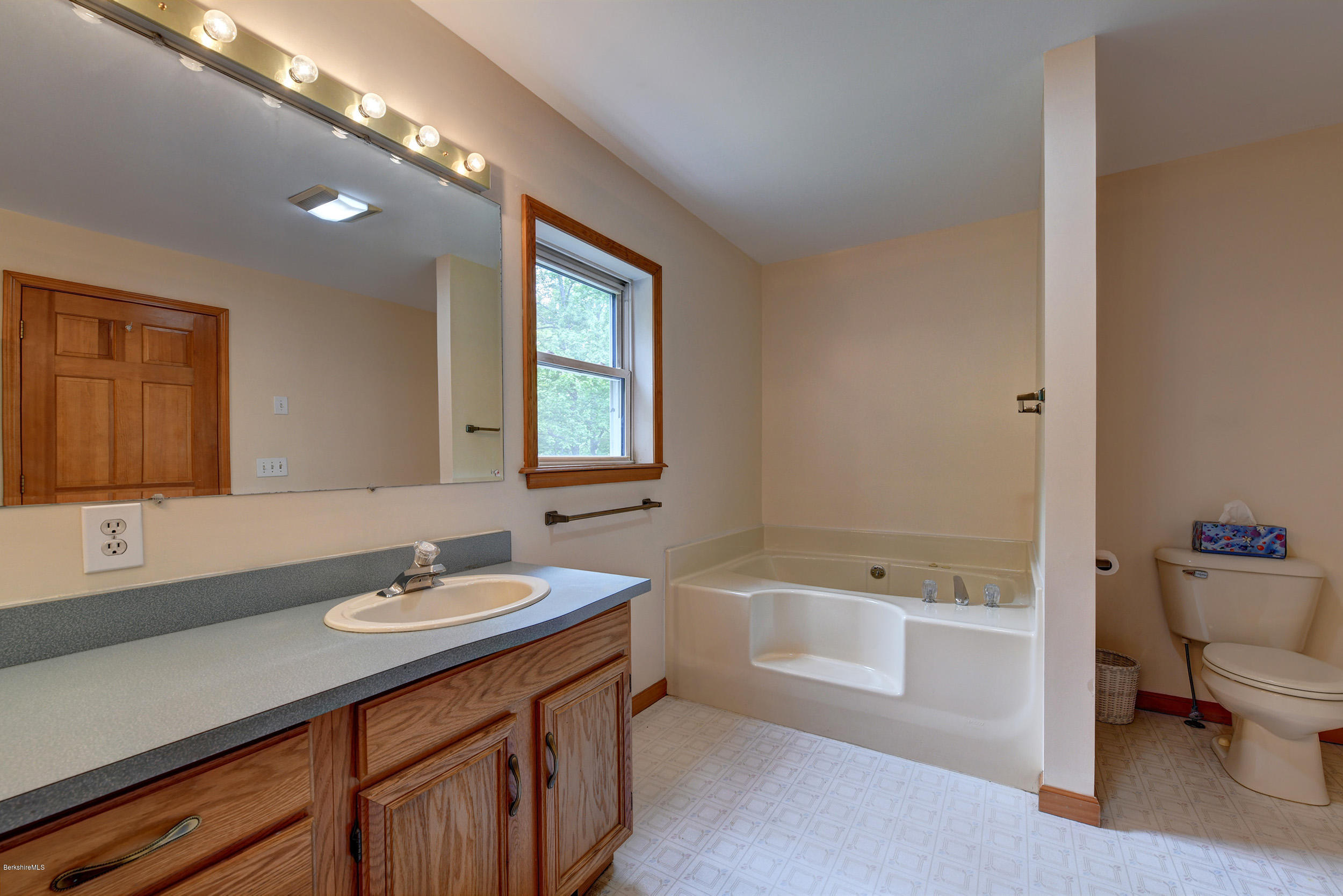 620 Old Windsor Road Dalton, MA 01226 - Photo 24 of 43 24-Second Floor Master Bathroom