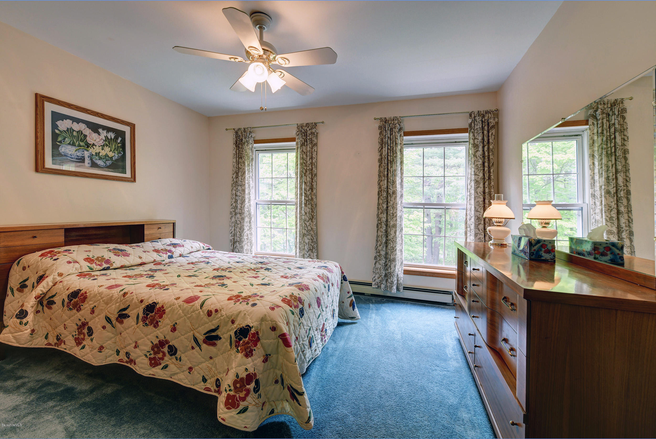 620 Old Windsor Road Dalton, MA 01226 - Photo 26 of 43 26-Second Floor Bedroom Two
