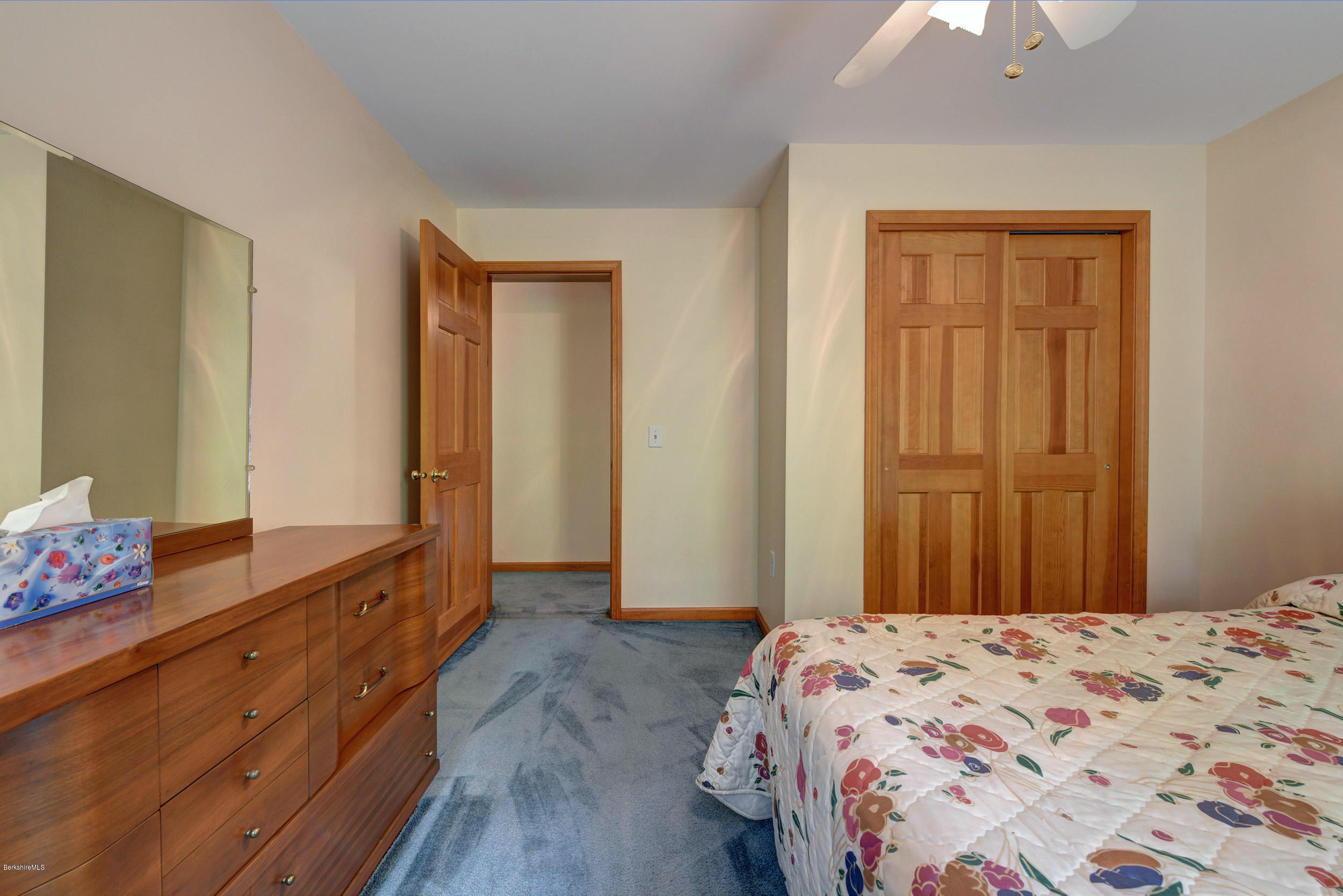 620 Old Windsor Road Dalton, MA 01226 - Photo 27 of 43 27-Second Floor Bedroom Two