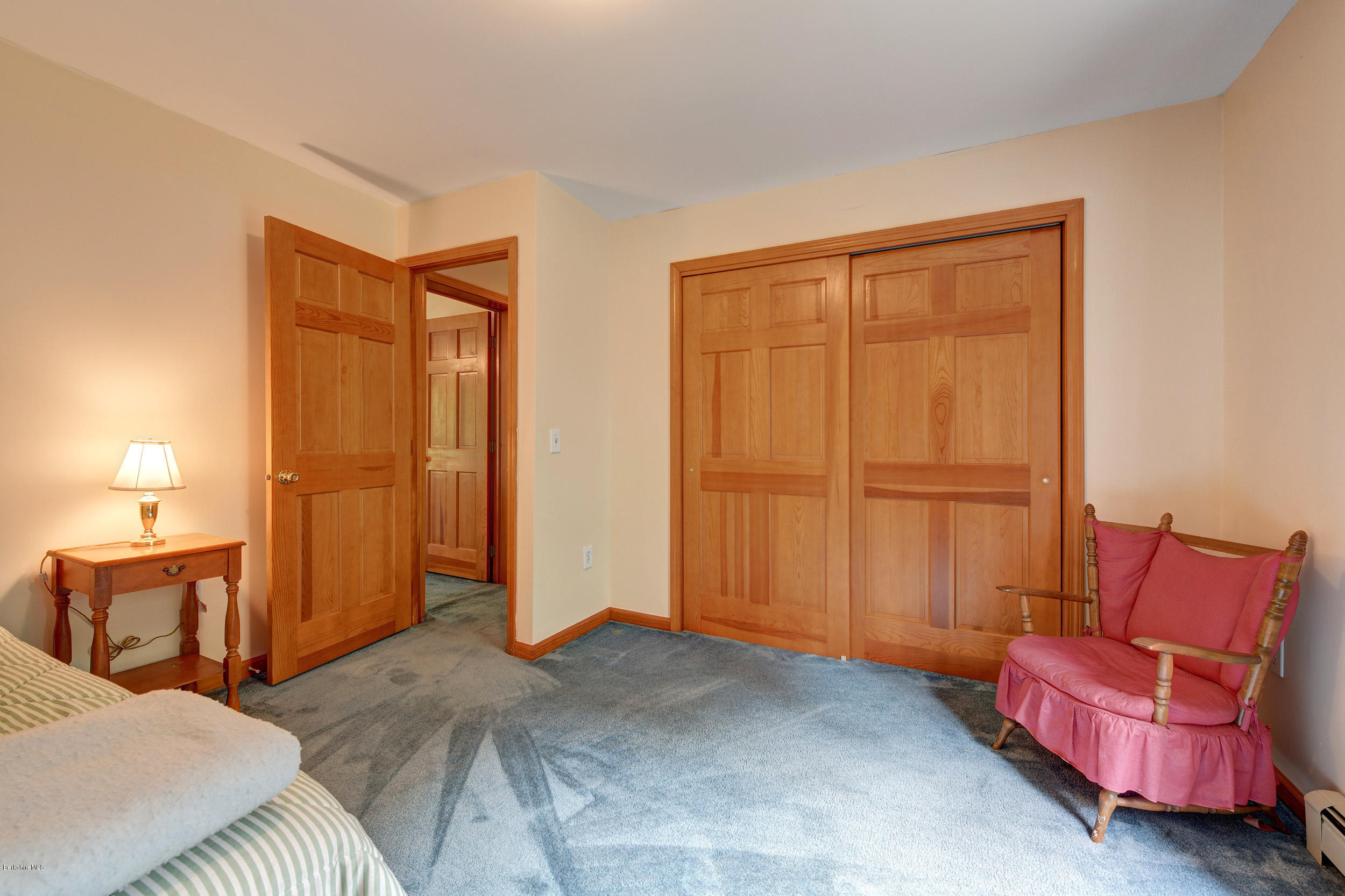 620 Old Windsor Road Dalton, MA 01226 - Photo 29 of 43 29-Second Floor Bedroom Three