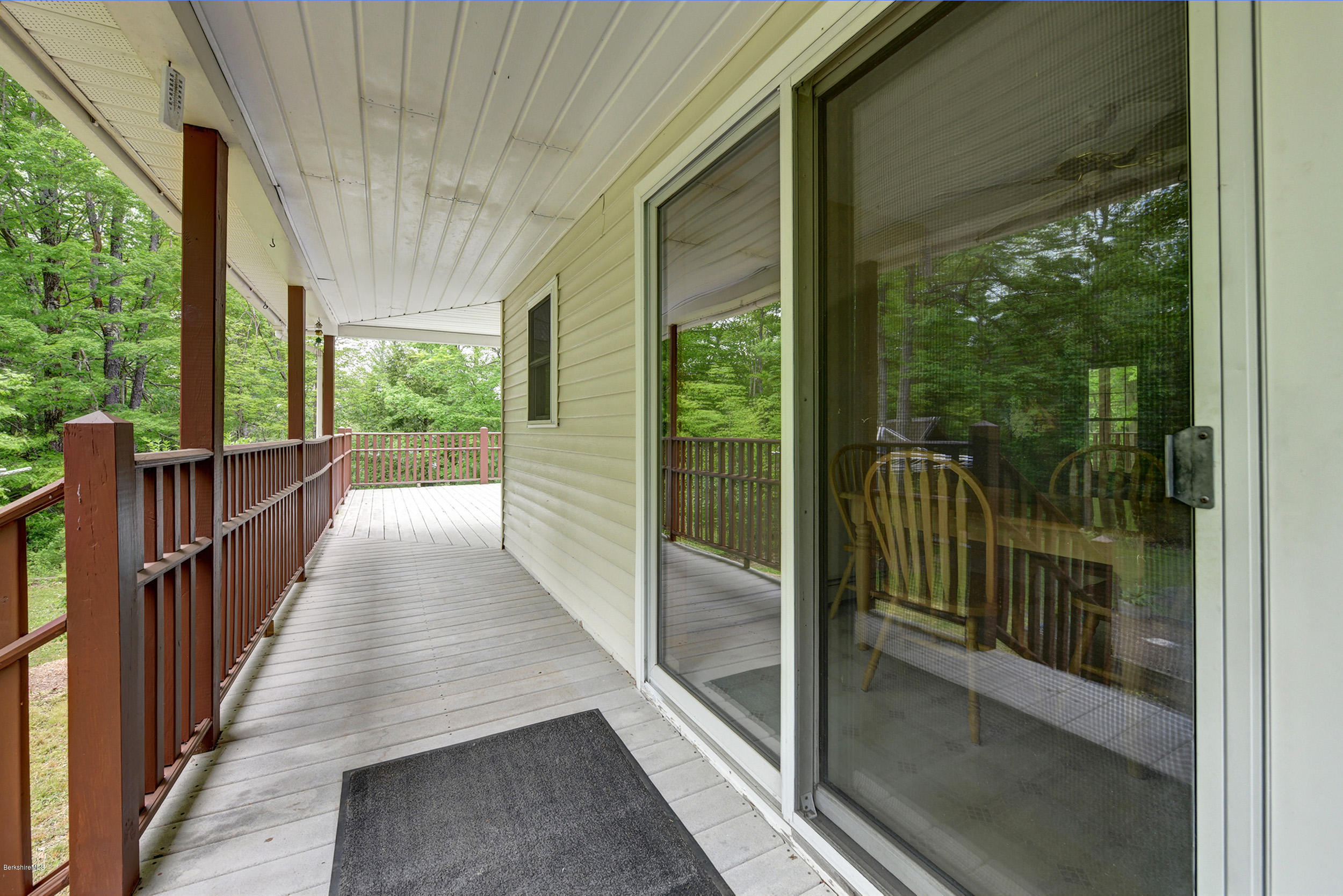 620 Old Windsor Road Dalton, MA 01226 - Photo 40 of 43 40-Wrap-Around Porch