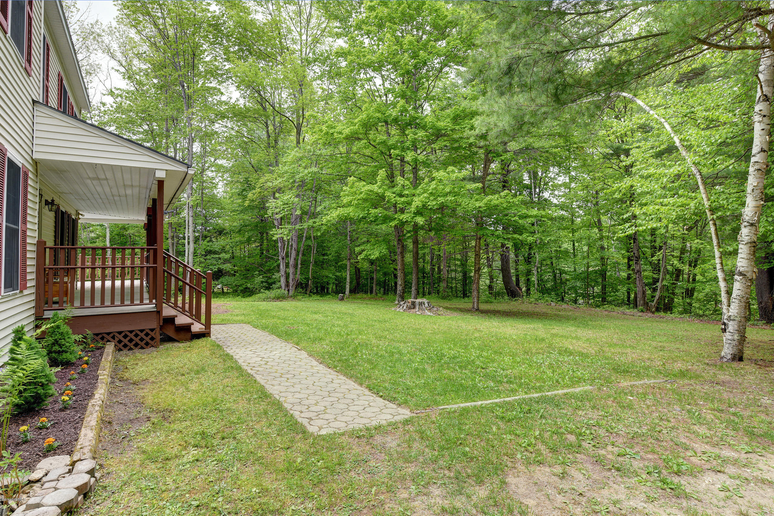 620 Old Windsor Road Dalton, MA 01226 - Photo 41 of 43 41-Front Yard