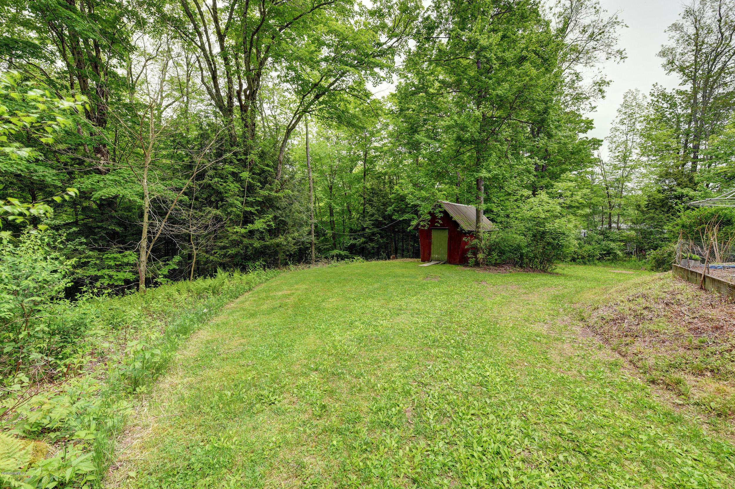 620 Old Windsor Road Dalton, MA 01226 - Photo 43 of 43 43-Back Yard amp; Shed