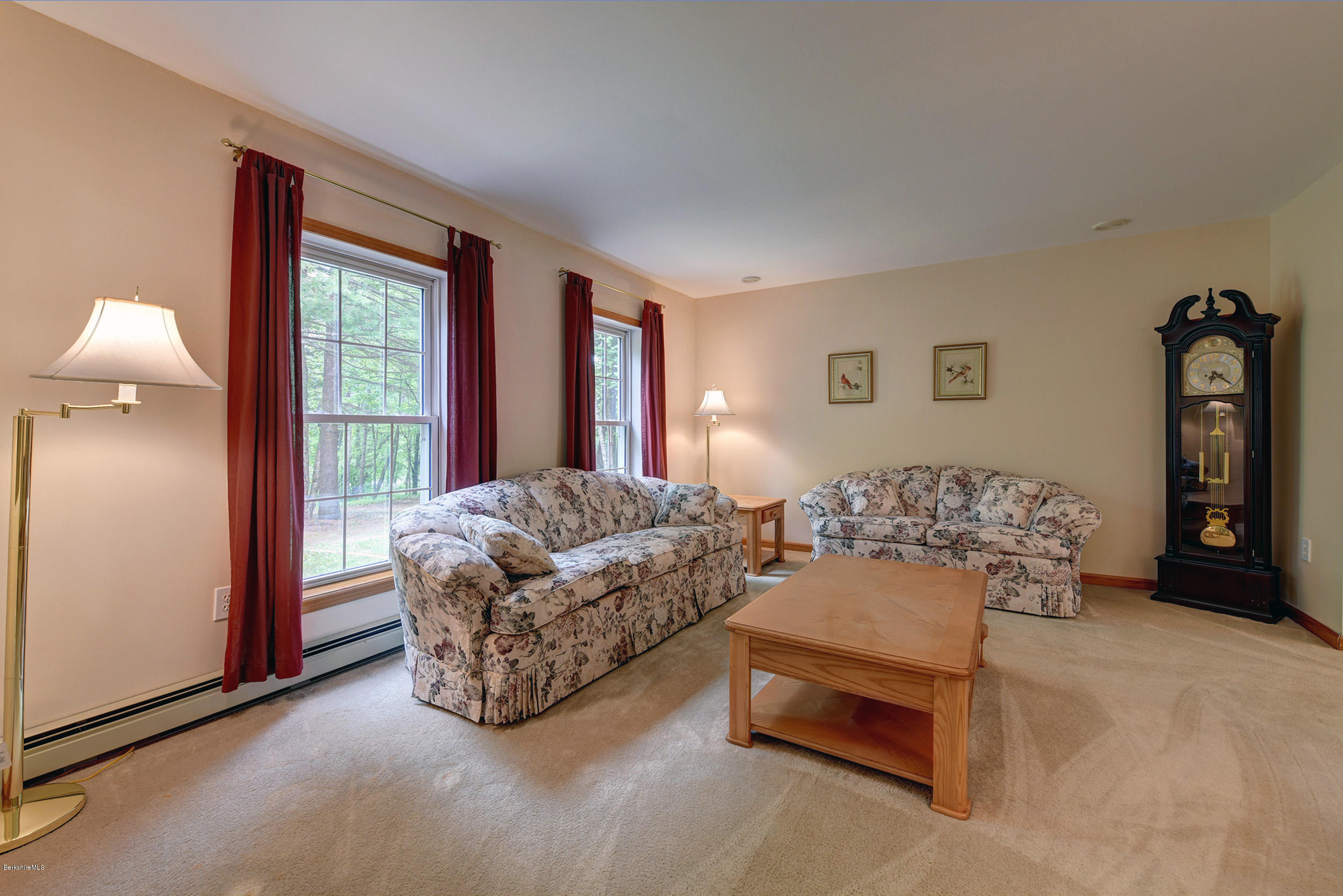 620 Old Windsor Road Dalton, MA 01226 - Photo 6 of 43 6-Living Room
