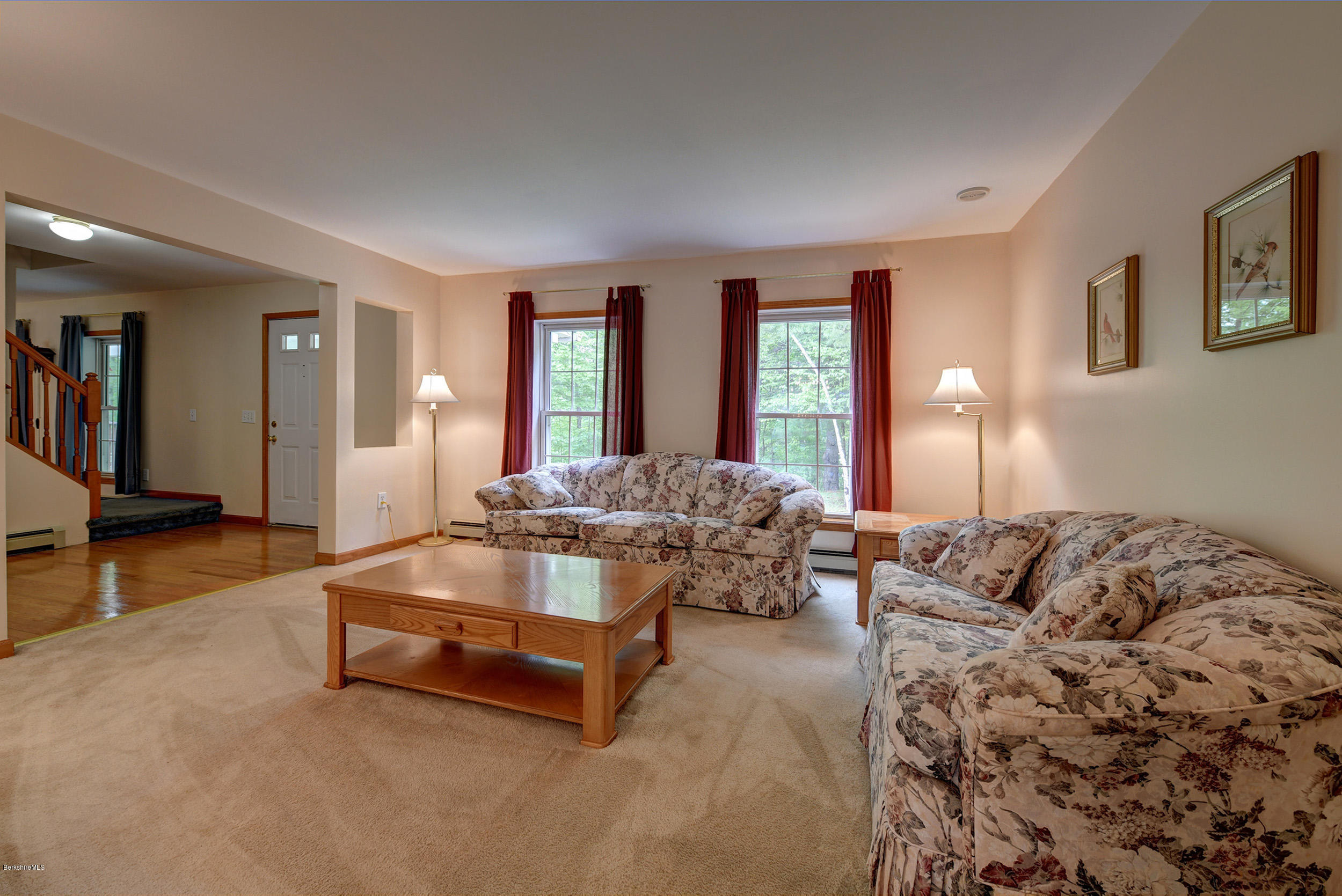 620 Old Windsor Road Dalton, MA 01226 - Photo 7 of 43 7-Living Room