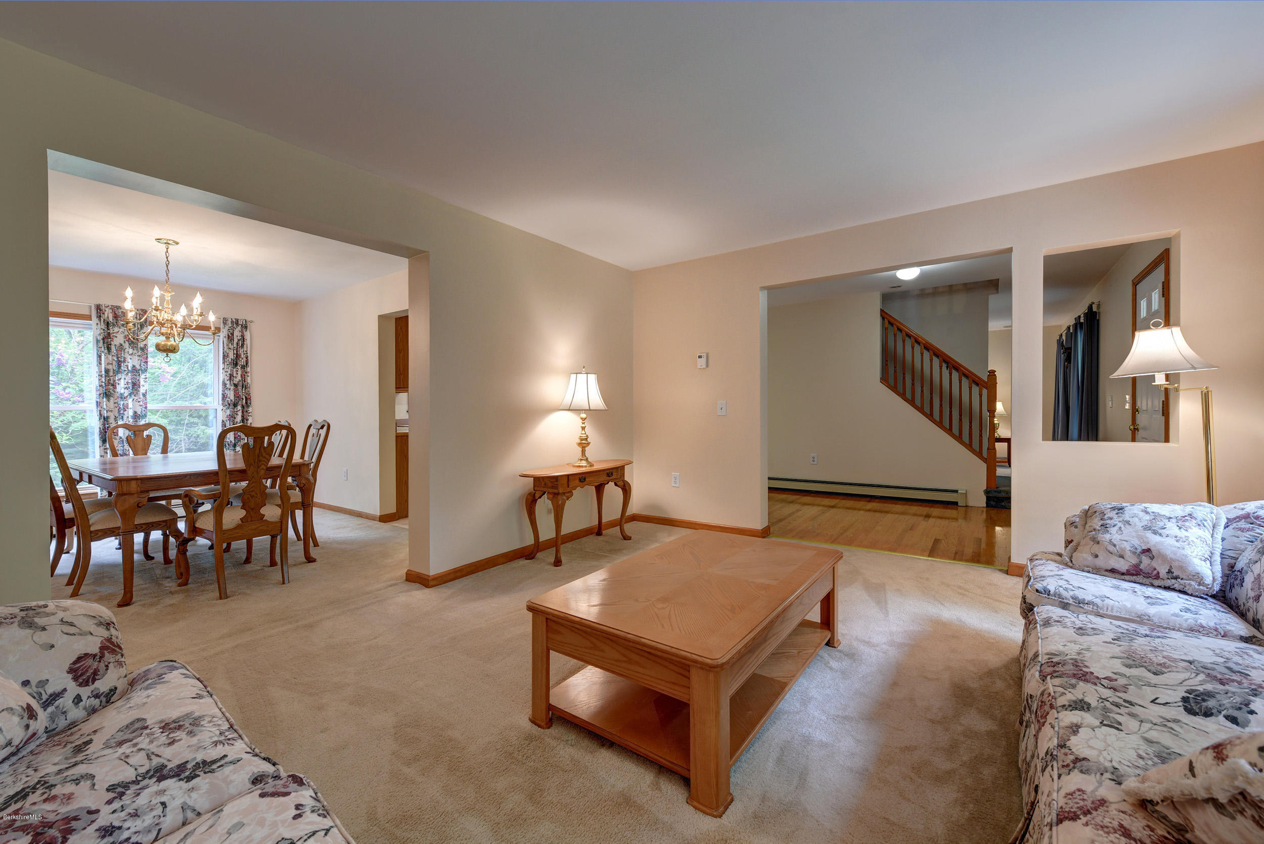 620 Old Windsor Road Dalton, MA 01226 - Photo 8 of 43 8-Living Room