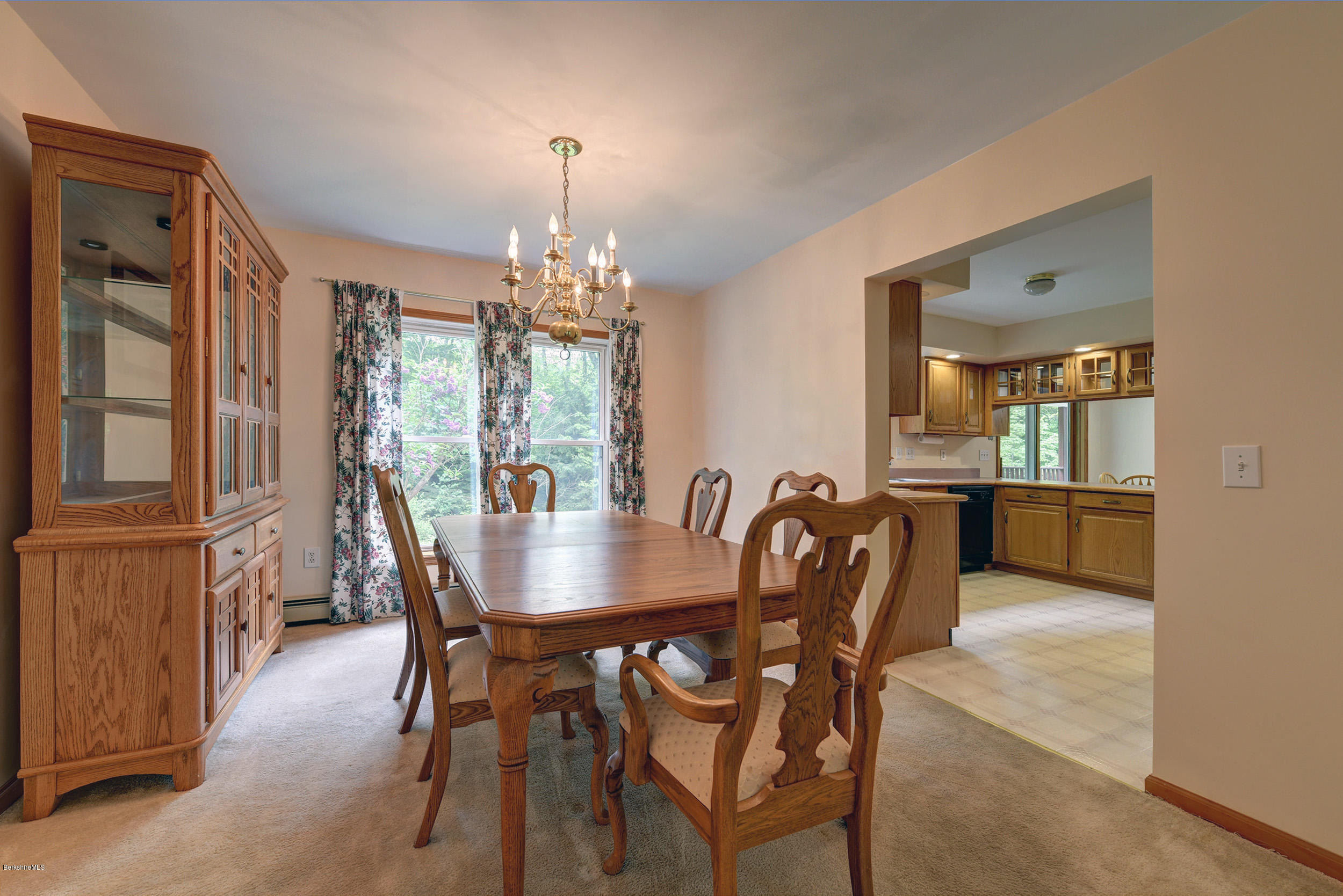 620 Old Windsor Road Dalton, MA 01226 - Photo 9 of 43 9-Dining Room
