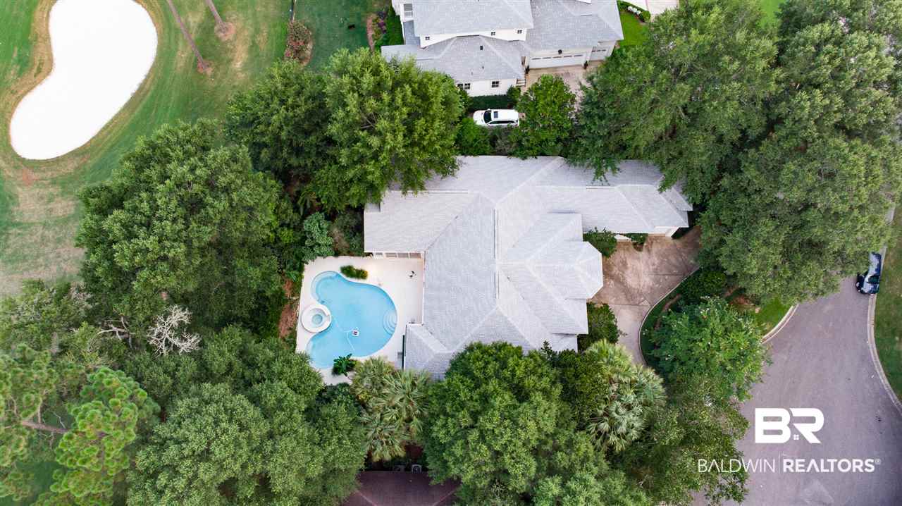 104 Crofton Court Fairhope, AL 36532 - Photo 36 of 40 Directly over the home