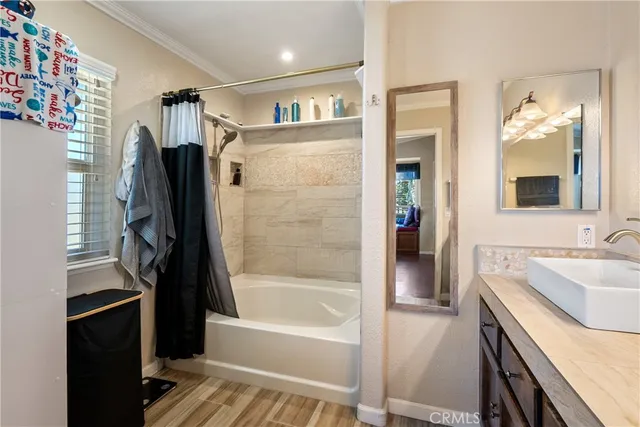 a view of a storage & utility room