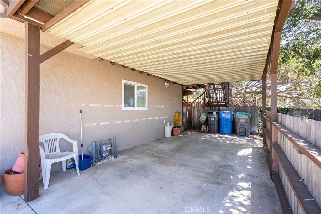 1747 Brighton Avenue Grover Beach, CA 93433 - Photo 39 of 50 a view of a chair and table in a patio