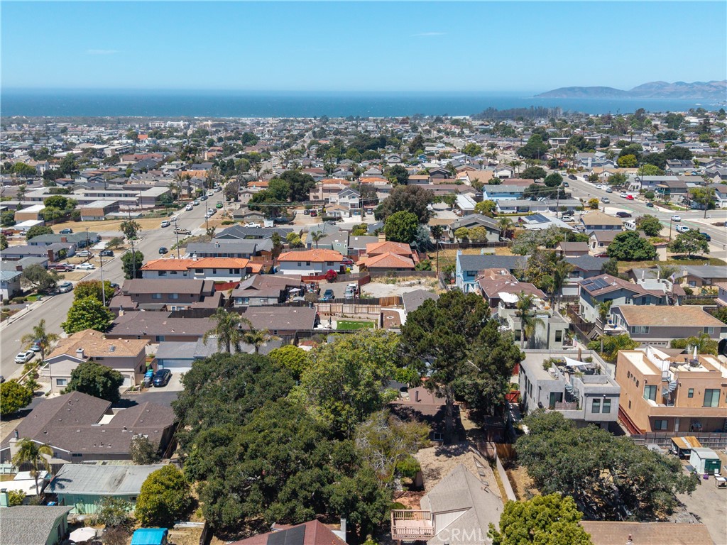 1747 Brighton Avenue Grover Beach, CA 93433 - Photo 48 of 50 an aerial view of a city