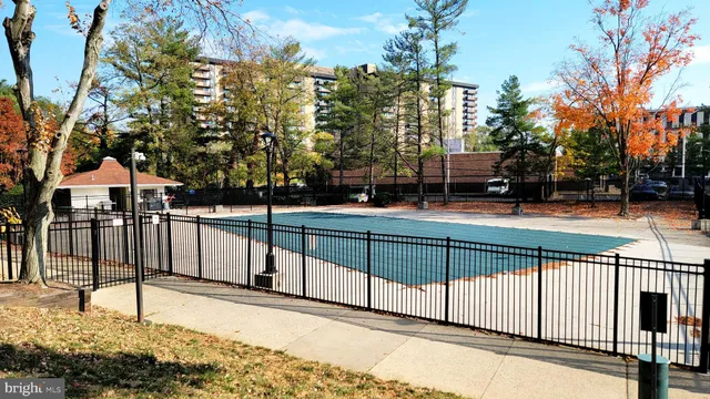 a view of outdoor space and seating area