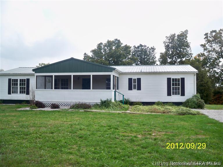 9260 South Horner Chapel Road Pekin, IN 47165 - Photo 1 of 9 Gallery Image 1