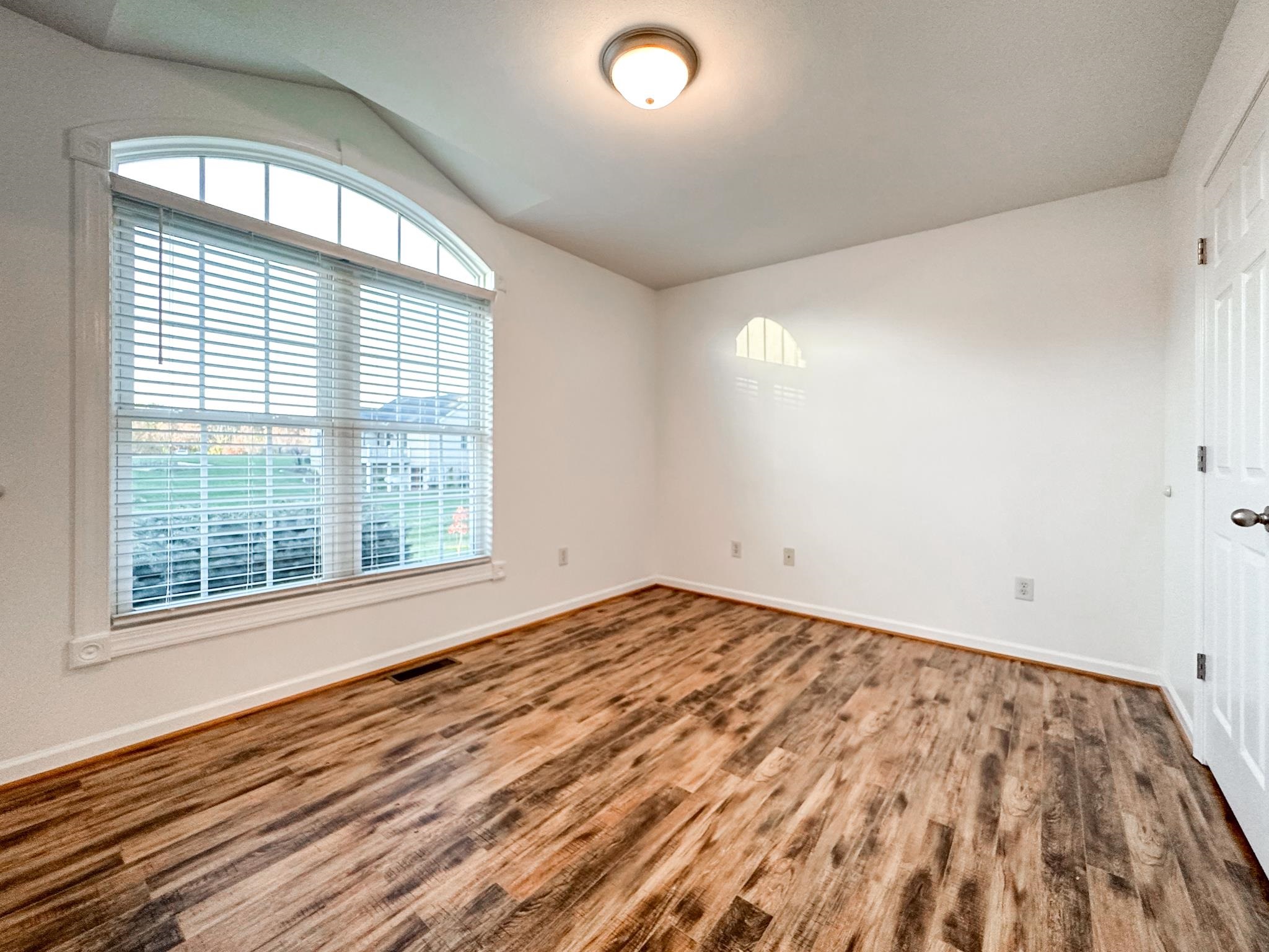 30 Fox Crest Ridge Staunton, VA 24401 - Photo 28 of 31 a view of empty room with wooden floor and fan