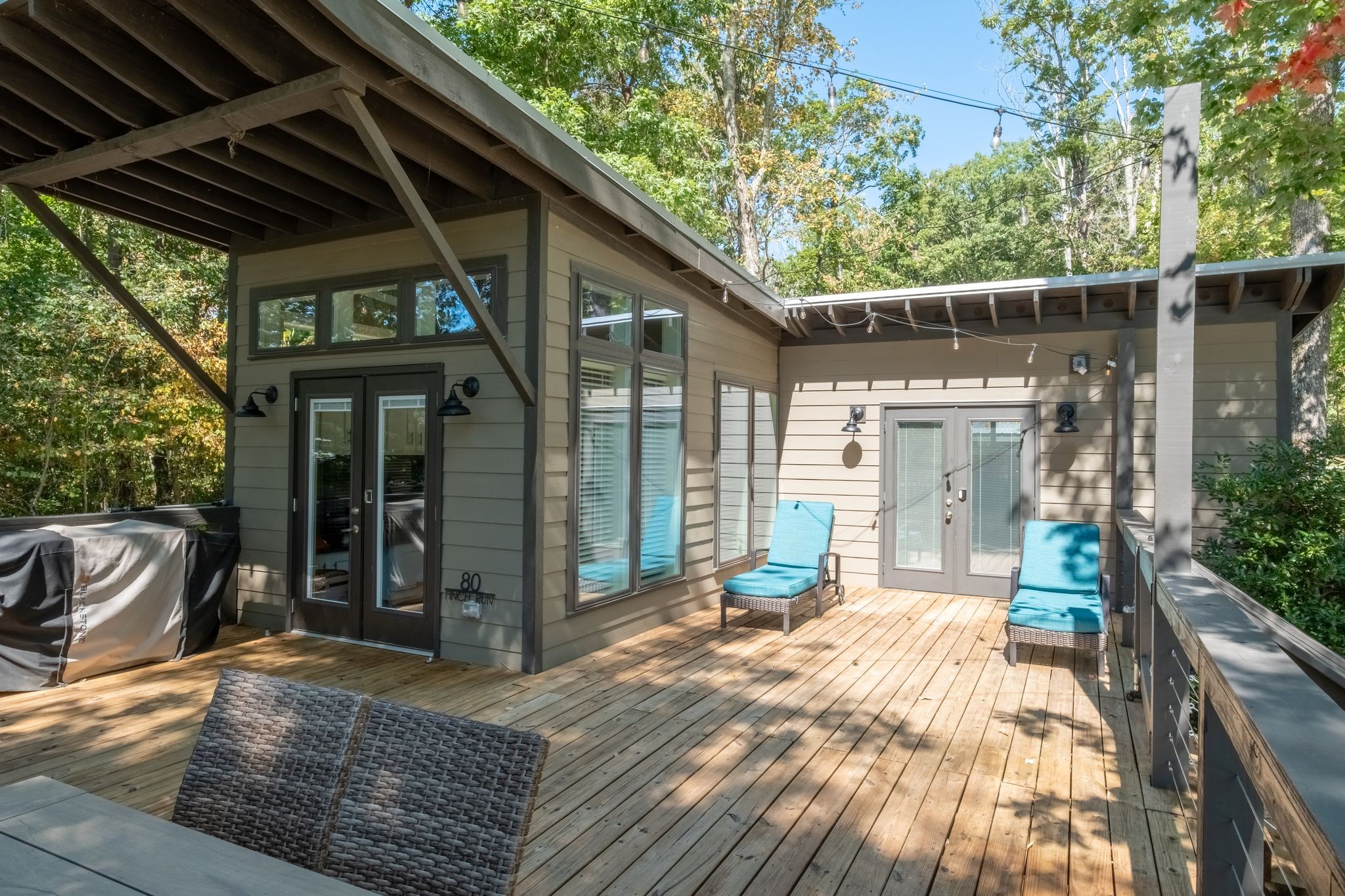 80 Finch Road Tracy City, TN 37387 - Photo 1 of 67 This beautiful Tiny Home is one of a kind. Because it has an extra bedroom and so many upgrades.