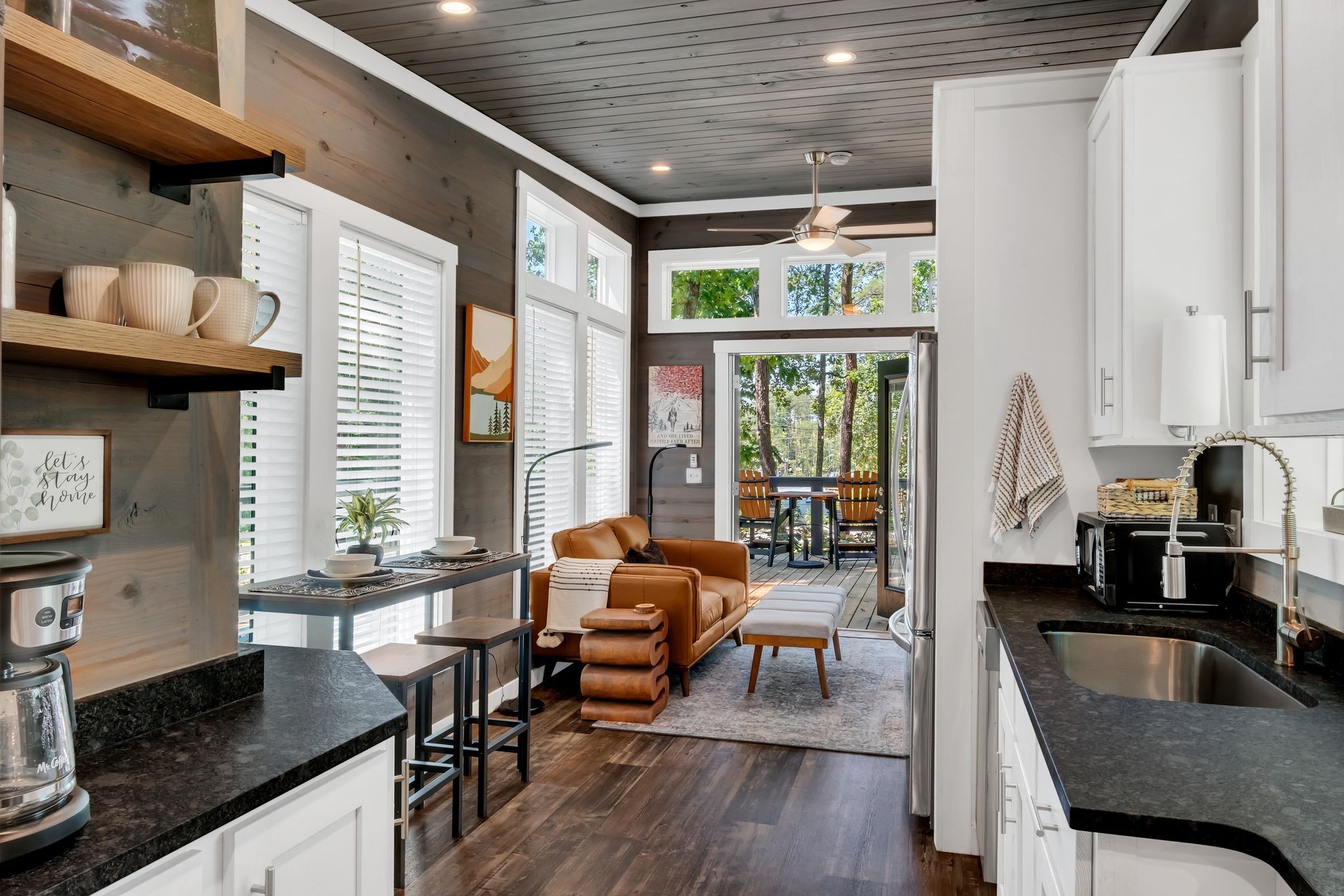 80 Finch Road Tracy City, TN 37387 - Photo 29 of 67 Leather granite thought out the home