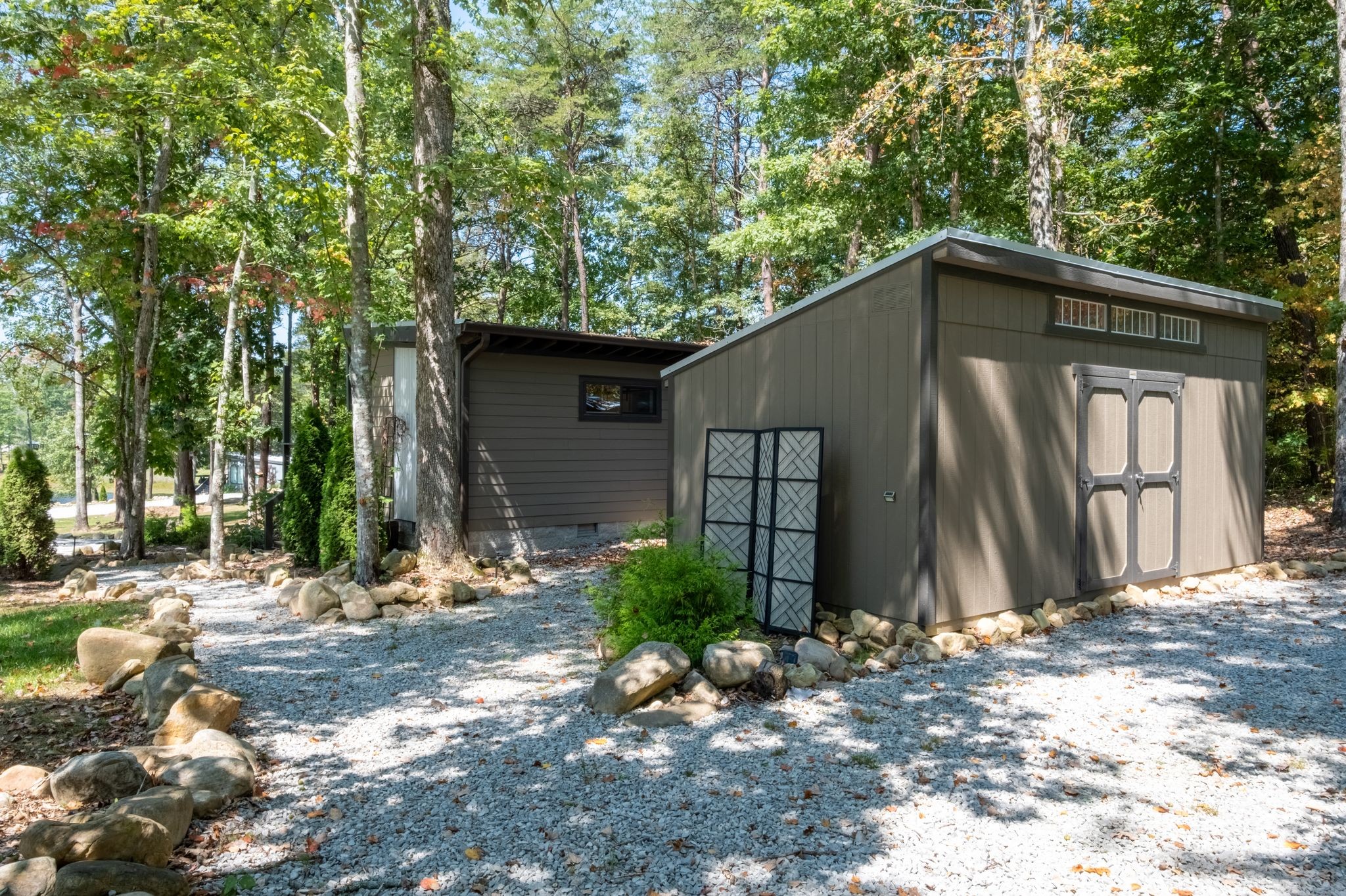 80 Finch Road Tracy City, TN 37387 - Photo 45 of 67 16x20 storage building with Electricity