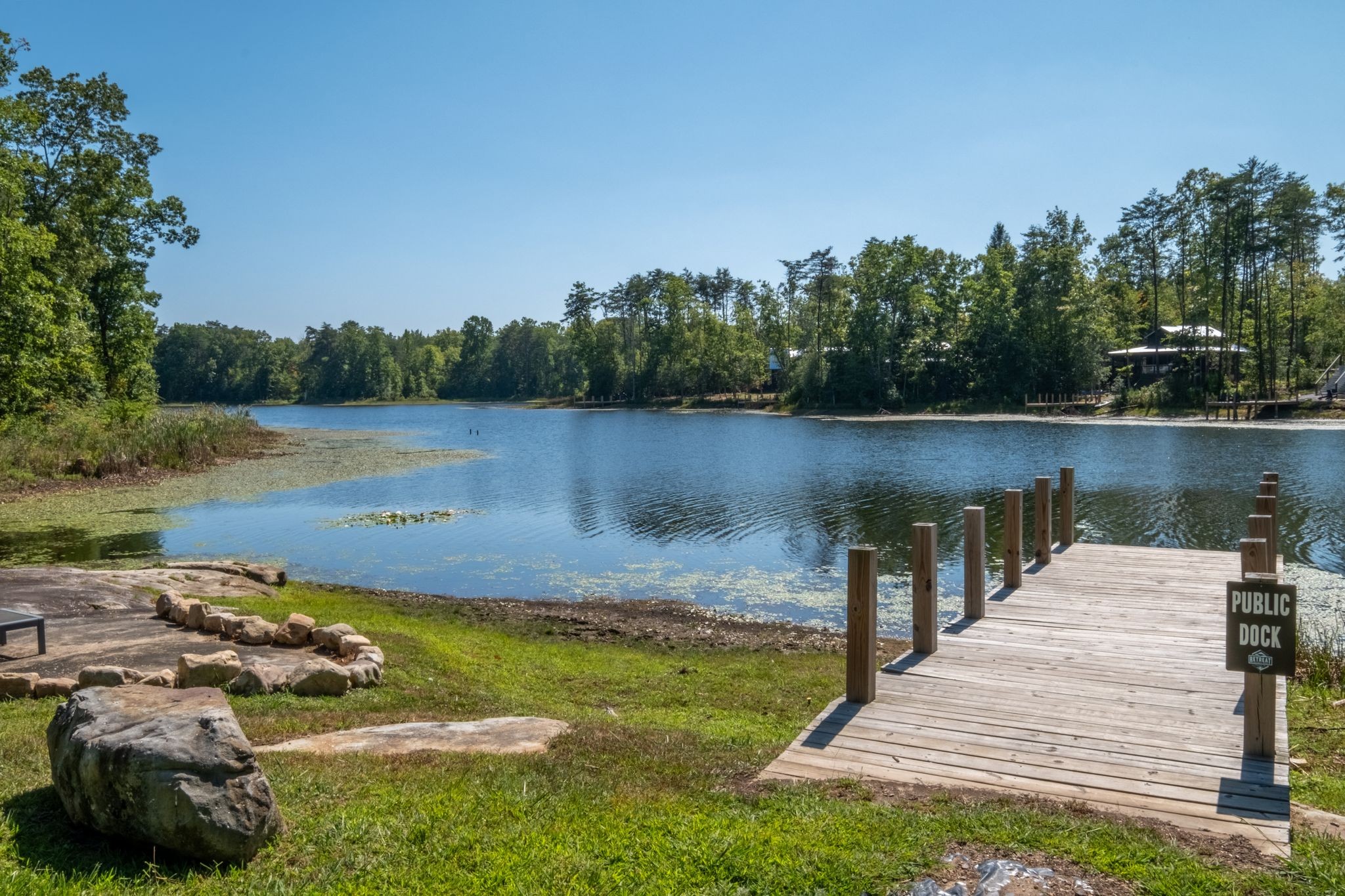 80 Finch Road Tracy City, TN 37387 - Photo 48 of 67 Public dock is just across the street. Bring your kayaks
