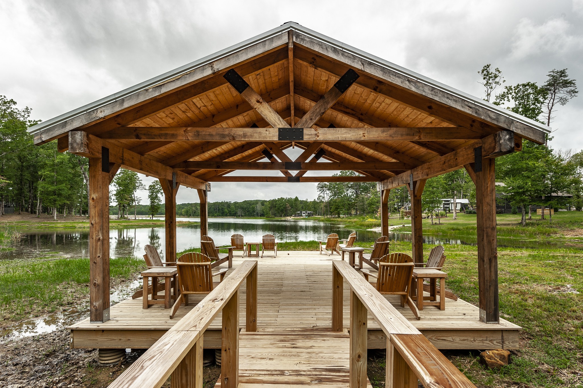 80 Finch Road Tracy City, TN 37387 - Photo 58 of 67 Community dock