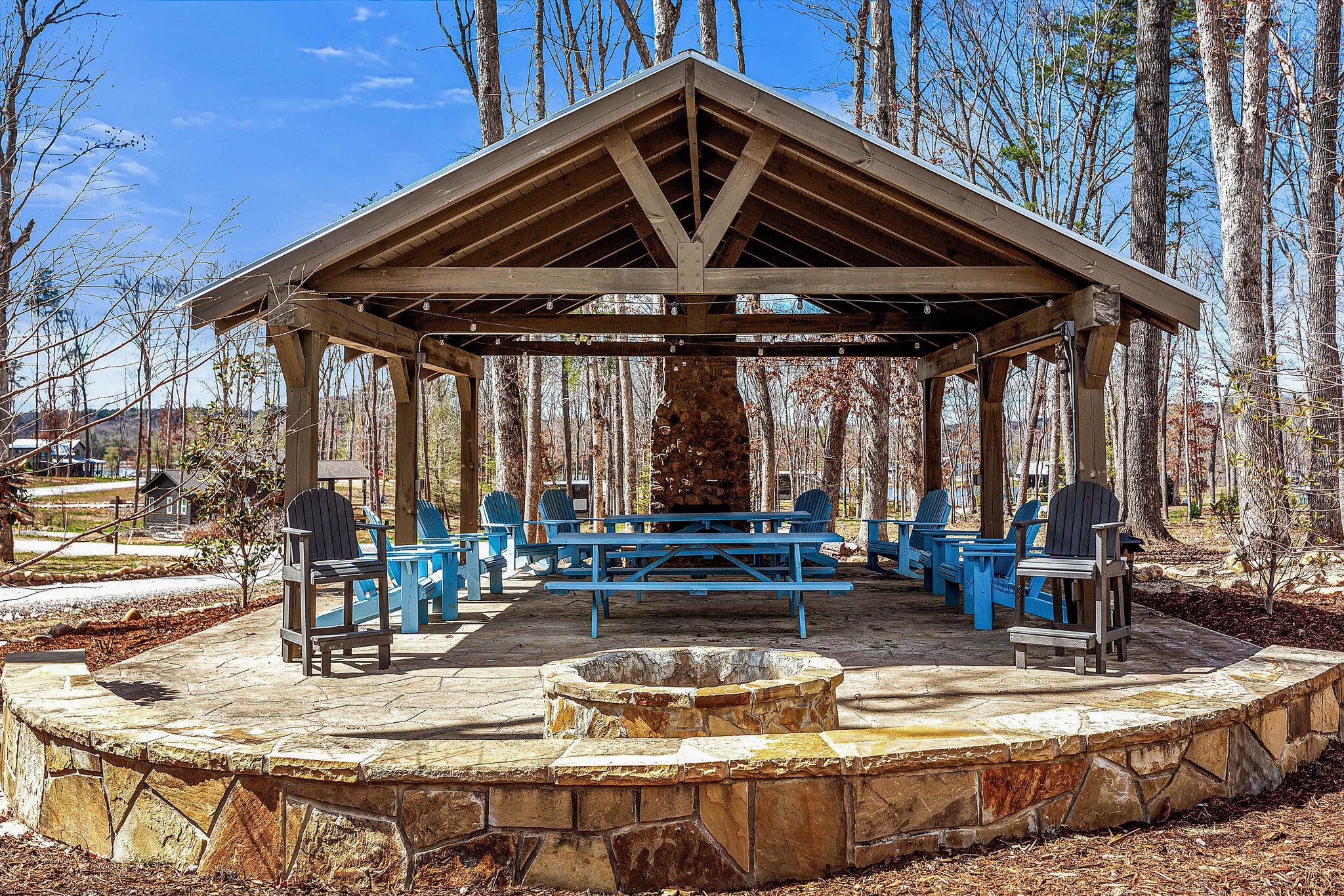 80 Finch Road Tracy City, TN 37387 - Photo 62 of 67 Community Pavilion