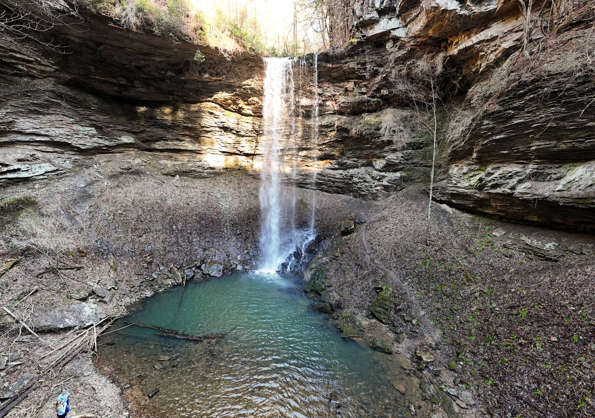 80 Finch Road Tracy City, TN 37387 - Photo 66 of 67 Water Fall at Deer Lick Falls is a sister Community to The Retreat At Water's Edge. Hike to the water fall.