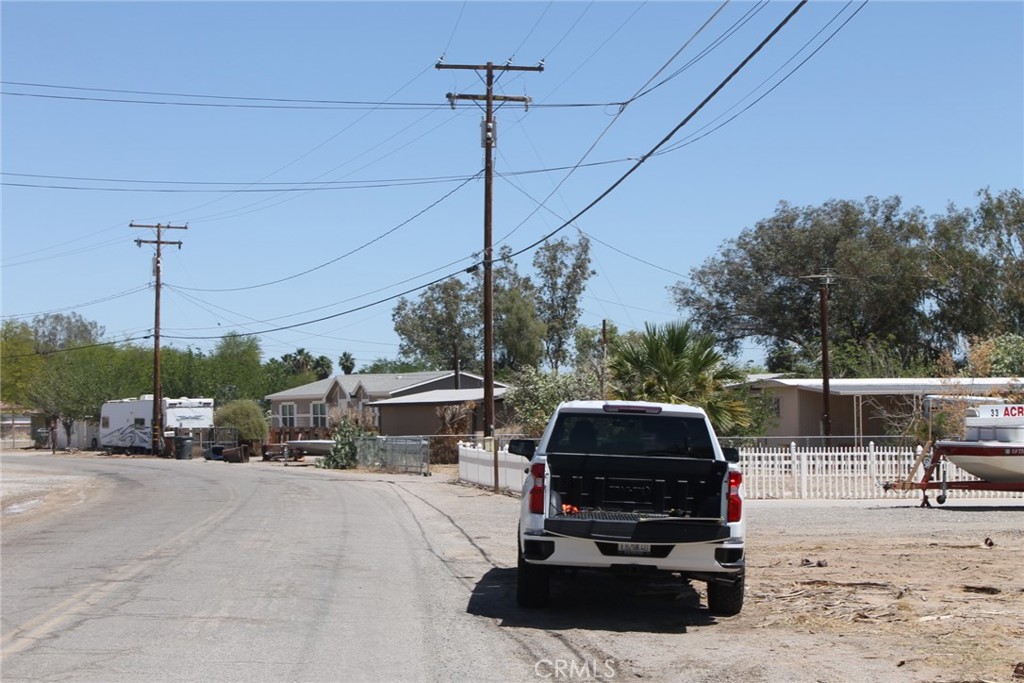 2326 Riviera Drive Blythe, CA 92225 - Photo 3 of 6 a car parked on the side of the road